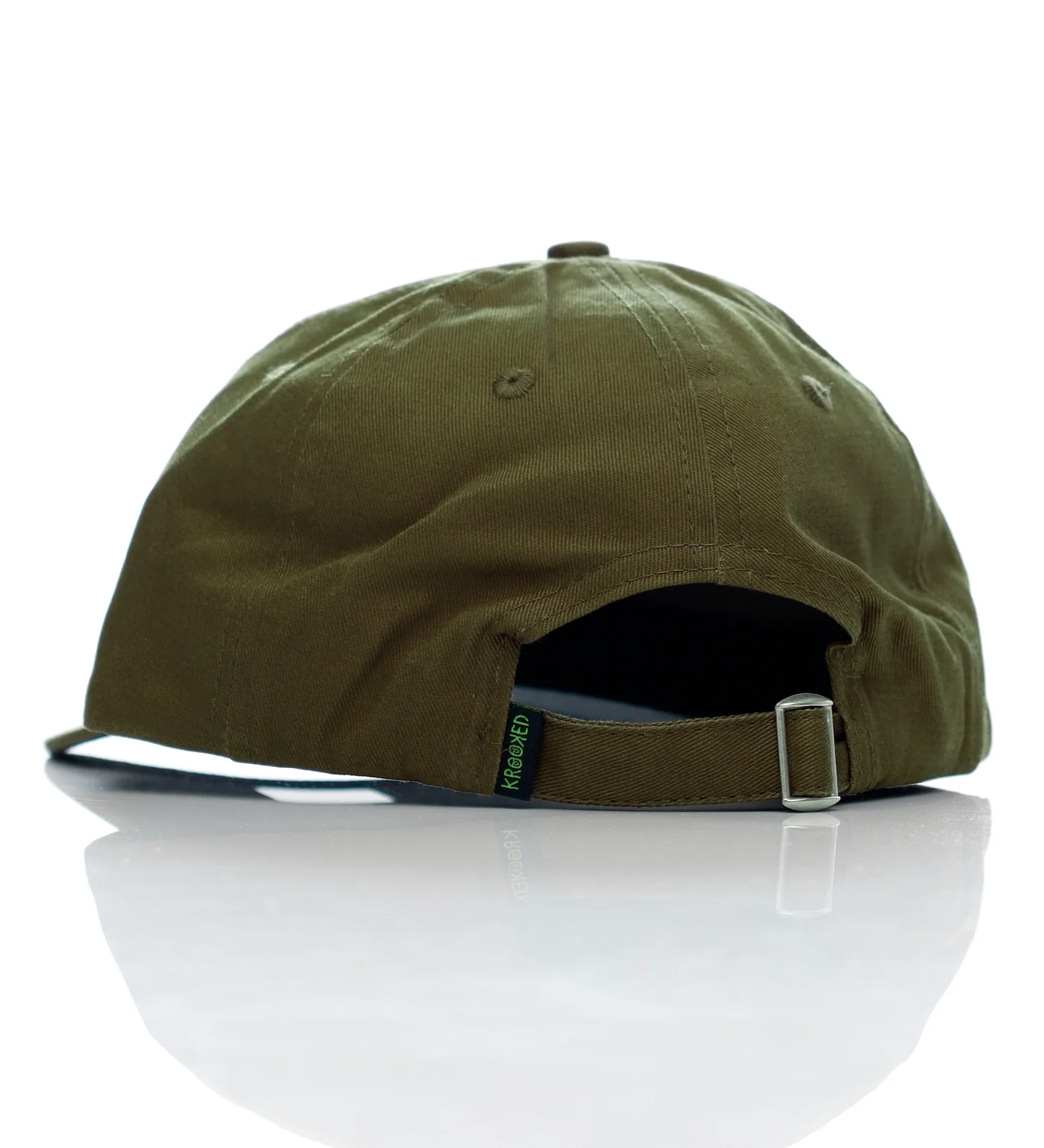 Skript Strapback, Brown - Image 2