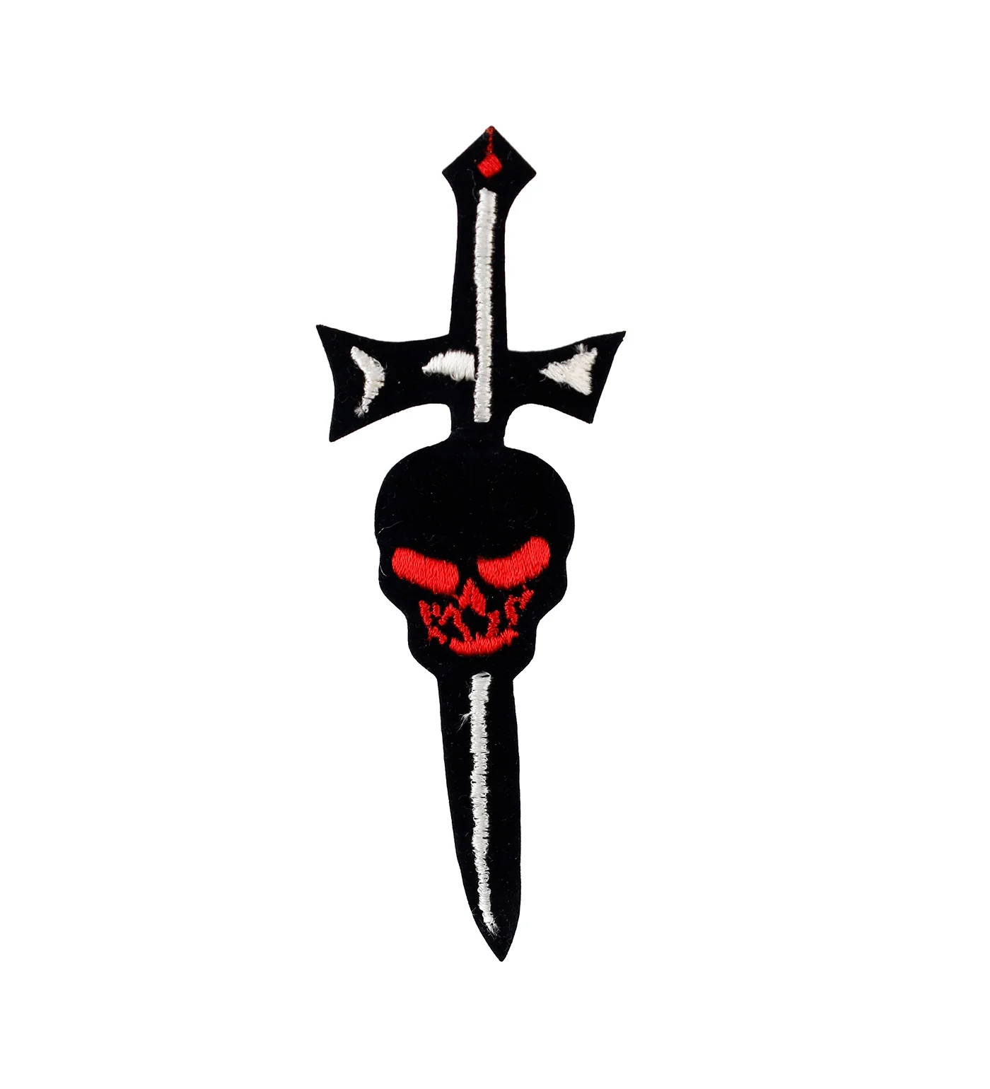 Skull & Dagger, Black