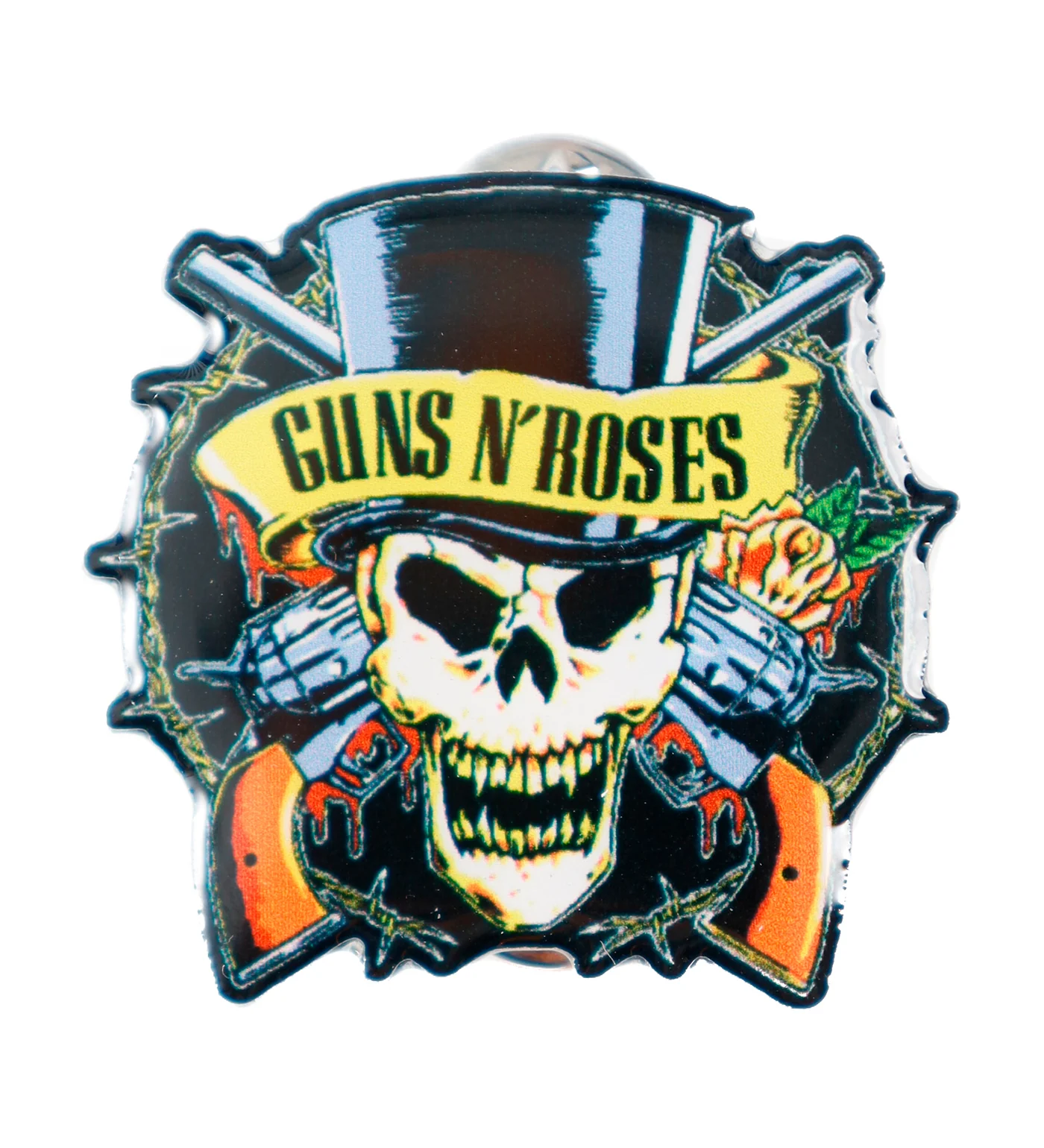 Skull And Guns, Multi