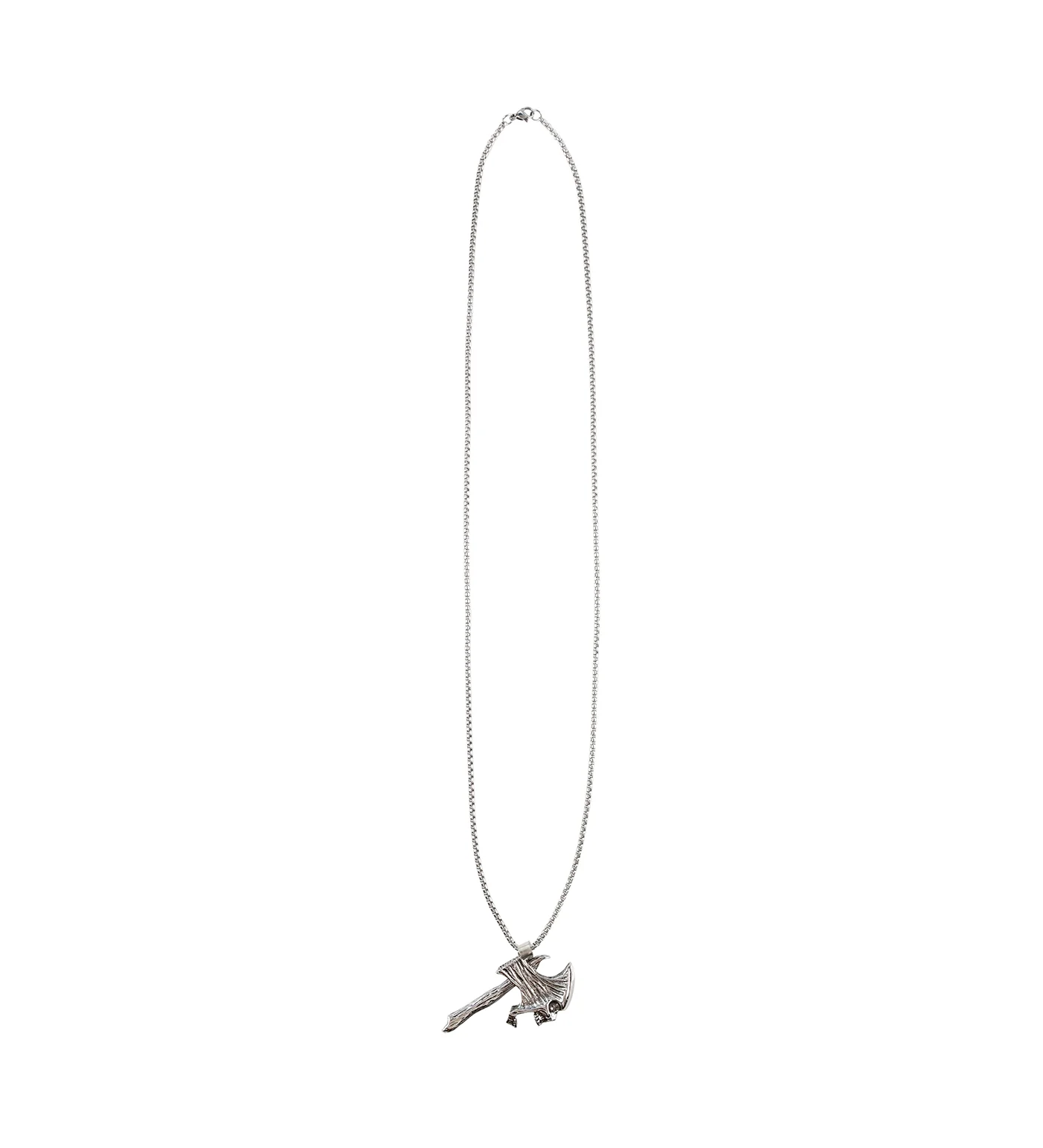 Skull Axe, Silver(2E) - Image 3