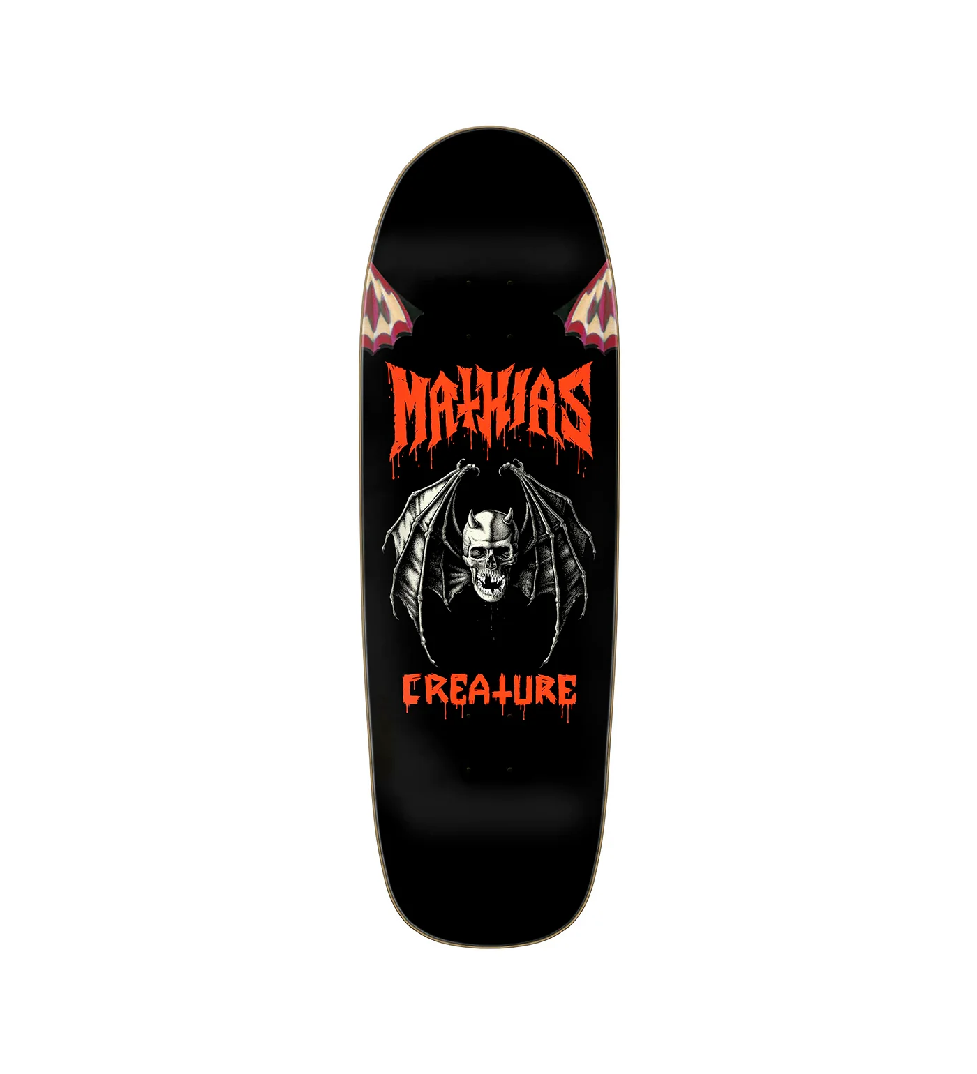 Skull Bat Shaped - Mathias Torres, Multi