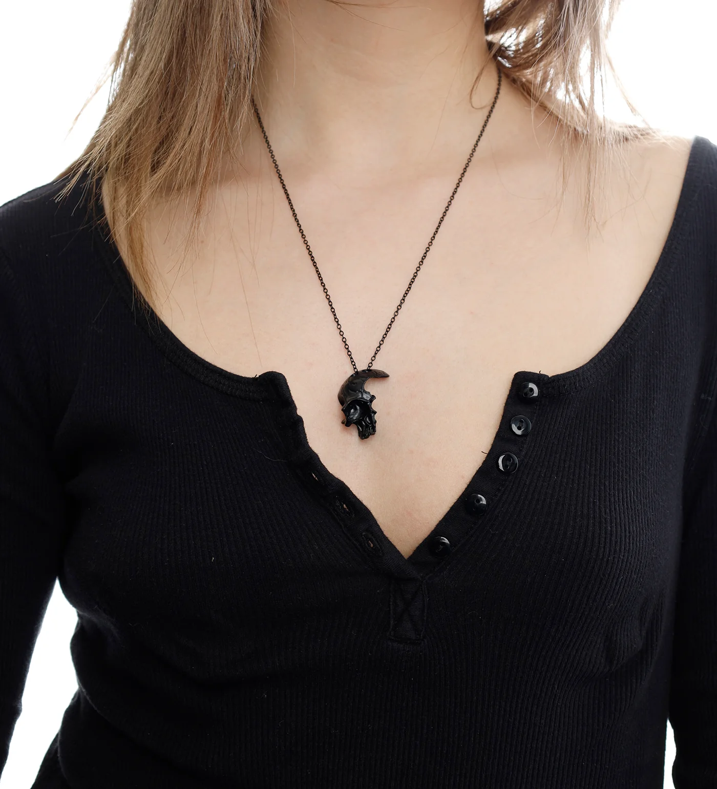 Skull Fragment, Black (2E) - Image 4