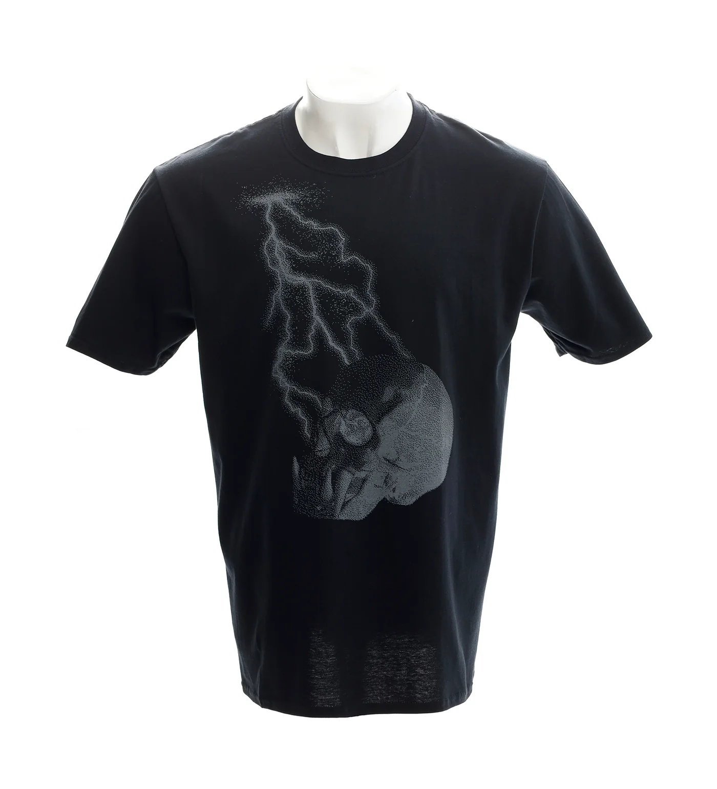Skull Lightning, Black