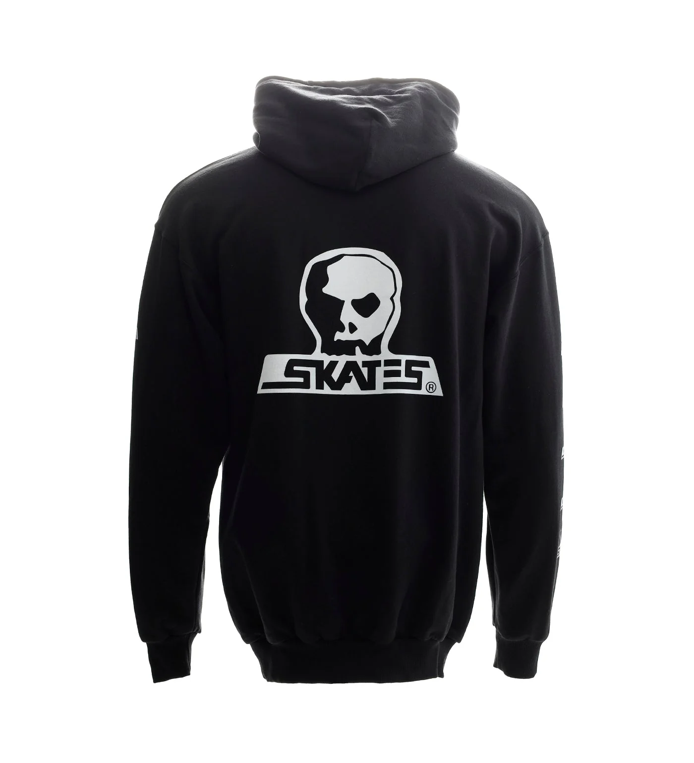 Skull Logo, Black - Image 2