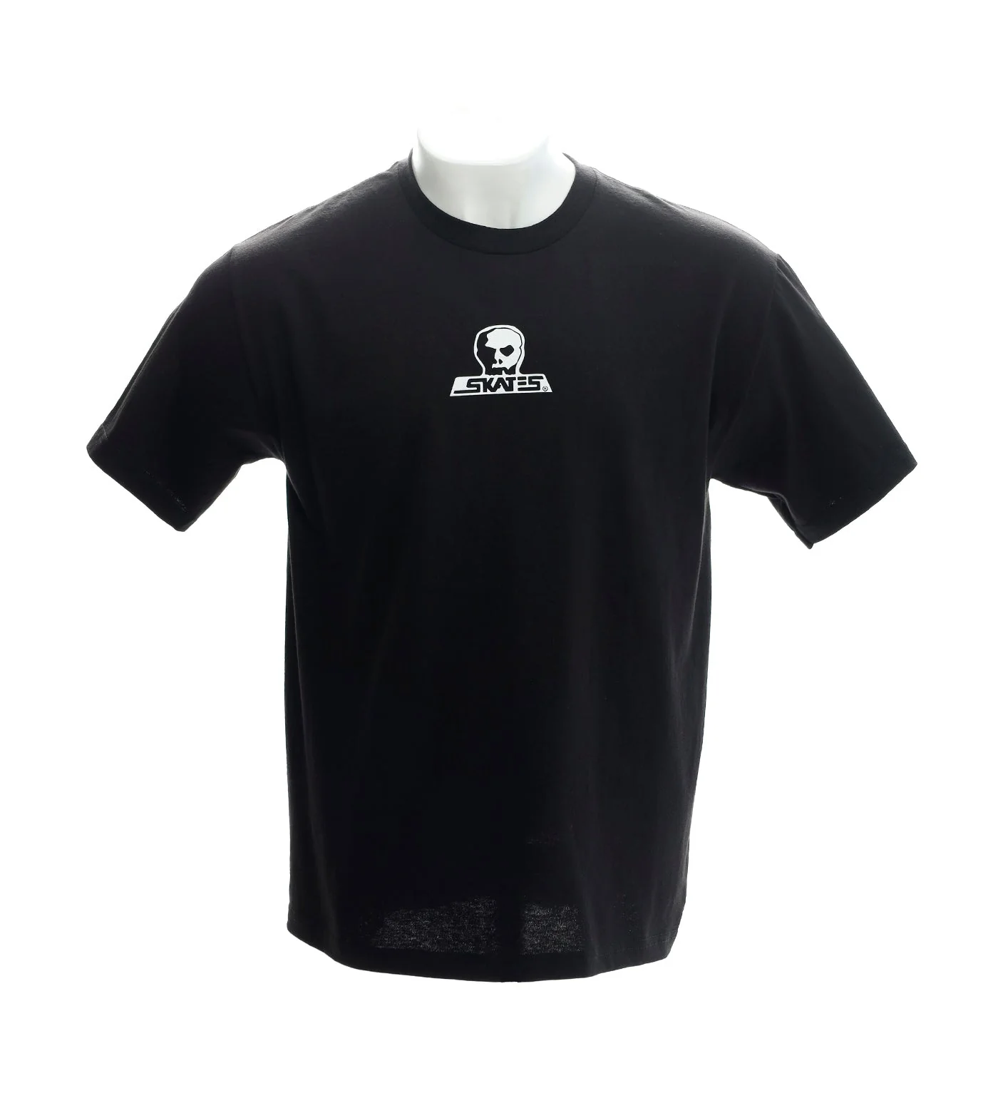 Skull Logo, Black