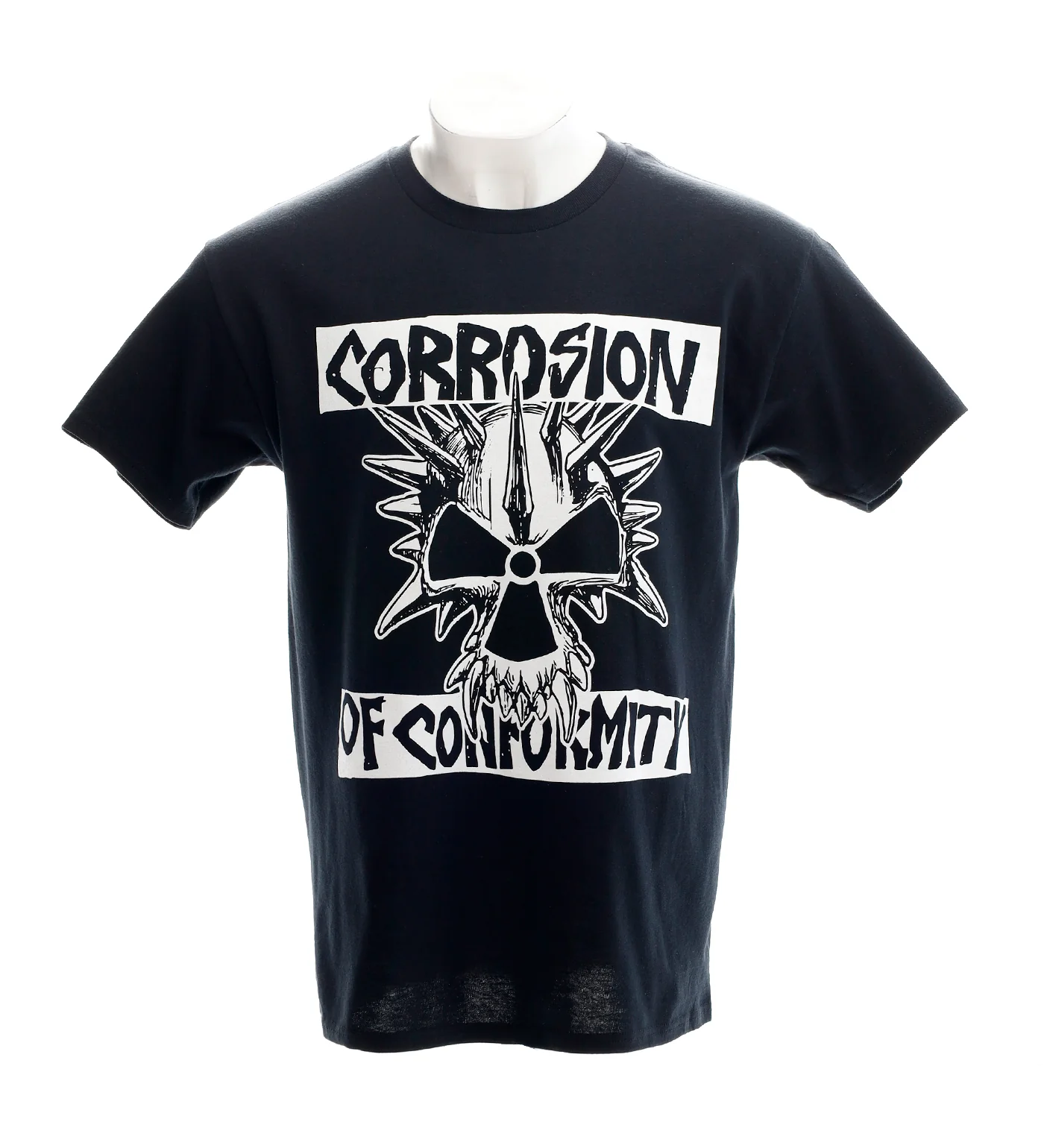 Skull Logo, Black