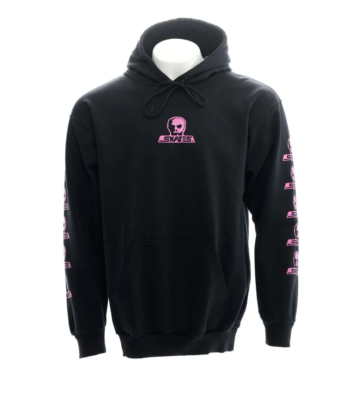 Skull Logo Ink Pink, Black/Pink