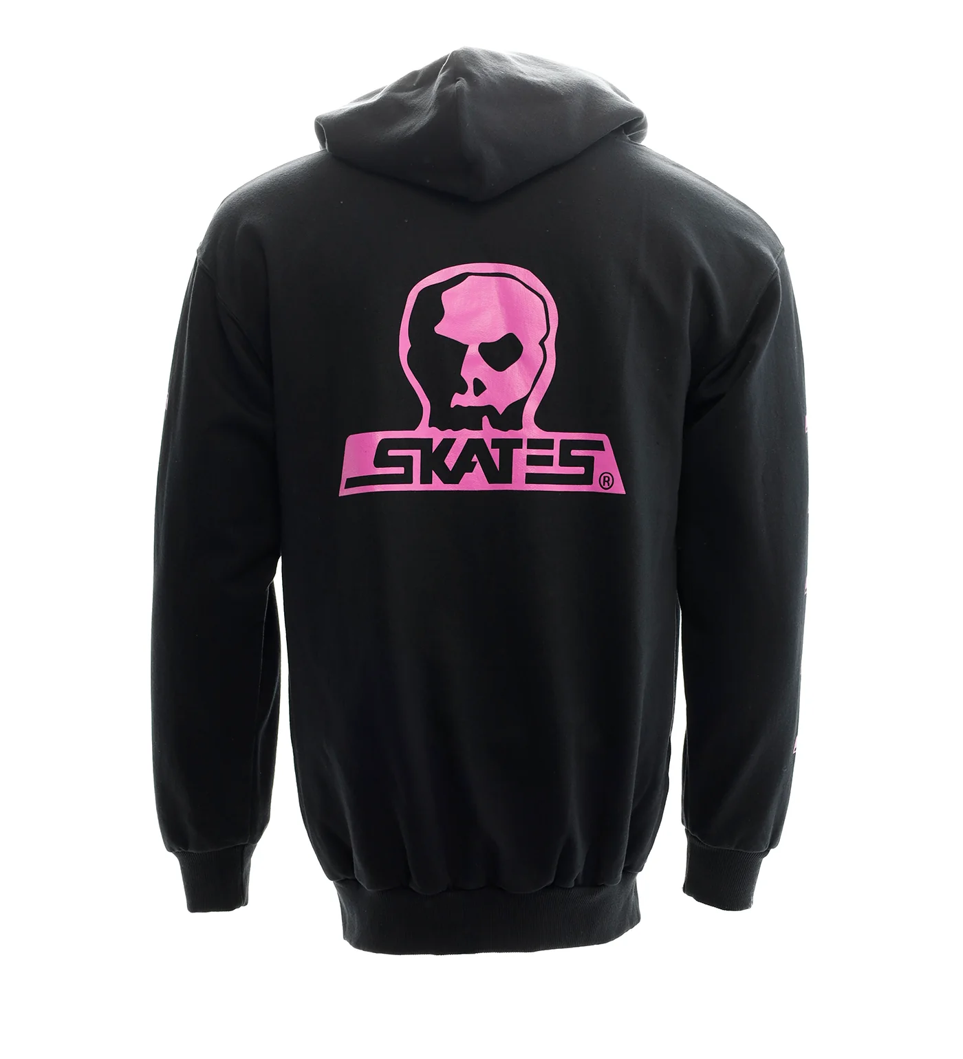 Skull Logo Ink Pink, Black/Pink - Image 2