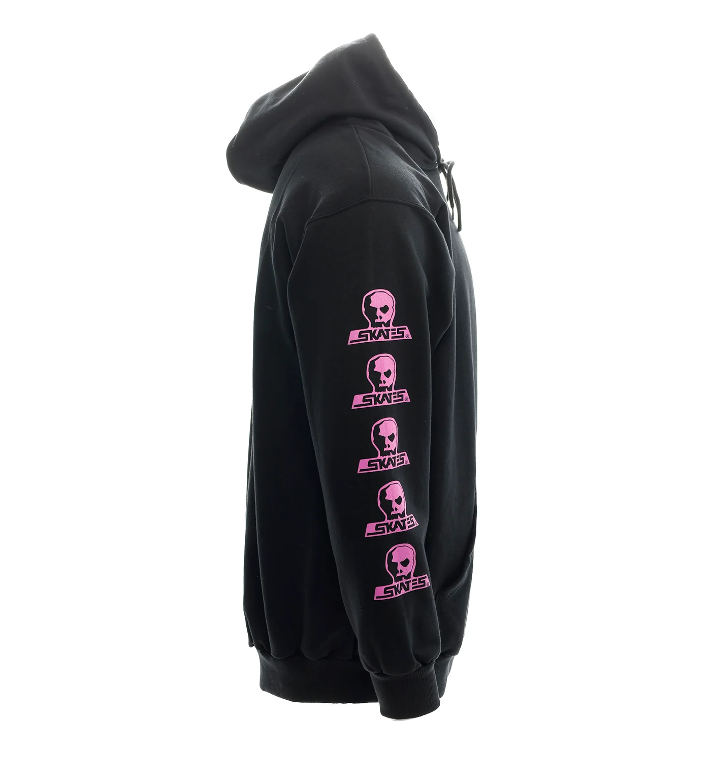 Skull Logo Ink Pink, Black/Pink - Image 3