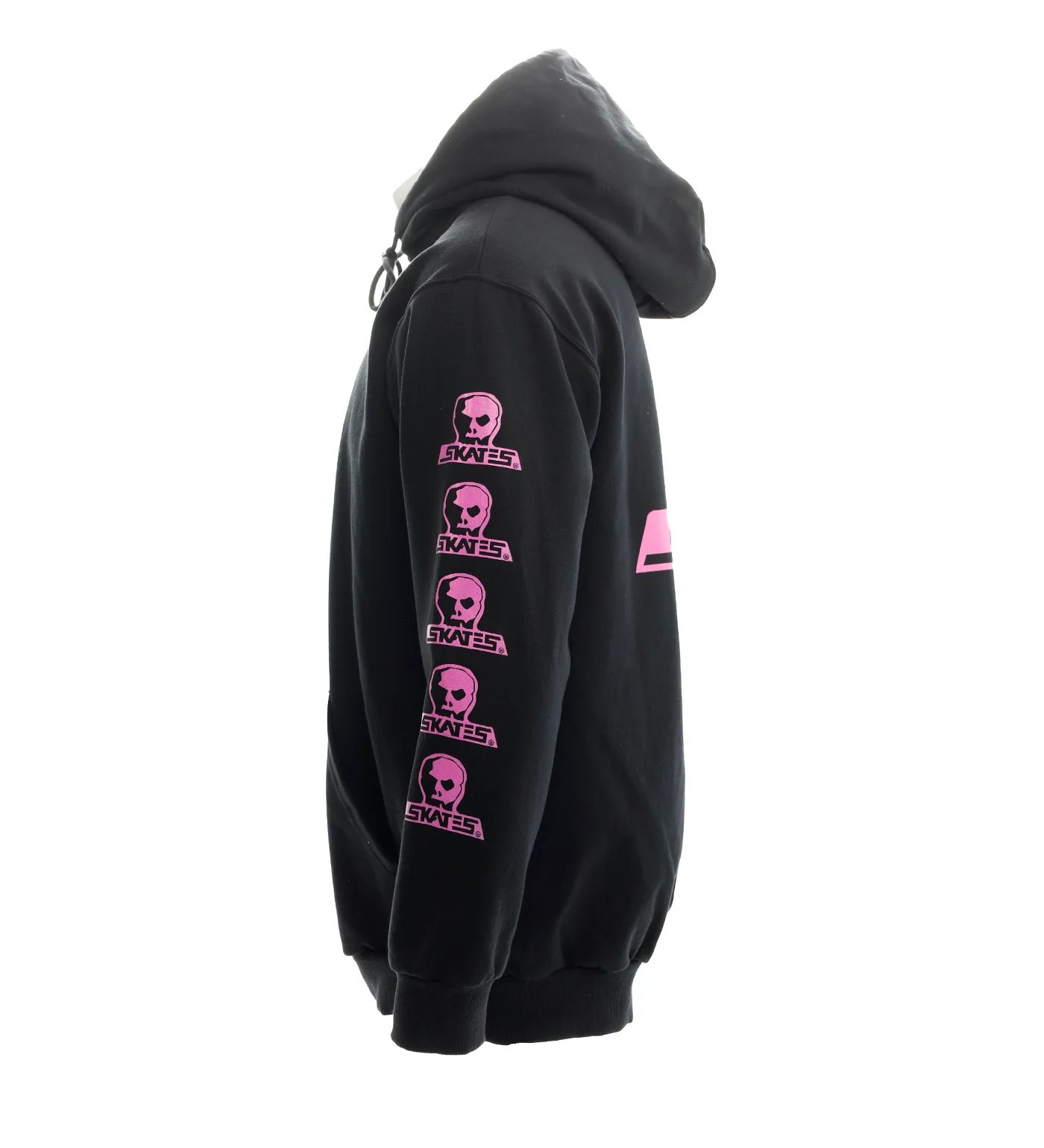 Skull Logo Ink Pink, Black/Pink - Image 4