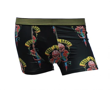 Skull n Roses, Black