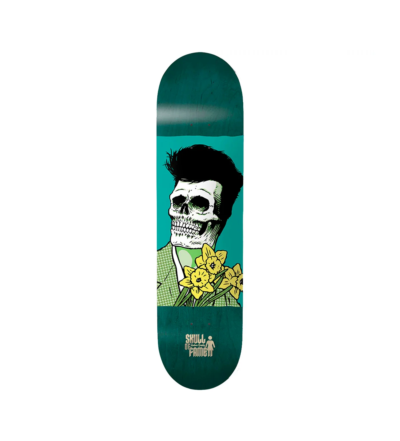 Skull Of Fame - Andrew Brophy, Multi