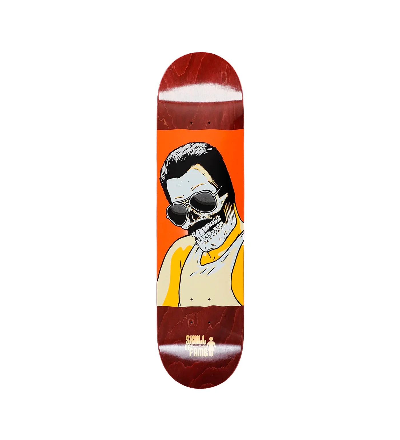 Skull Of Fame - Breana Geering, Multi