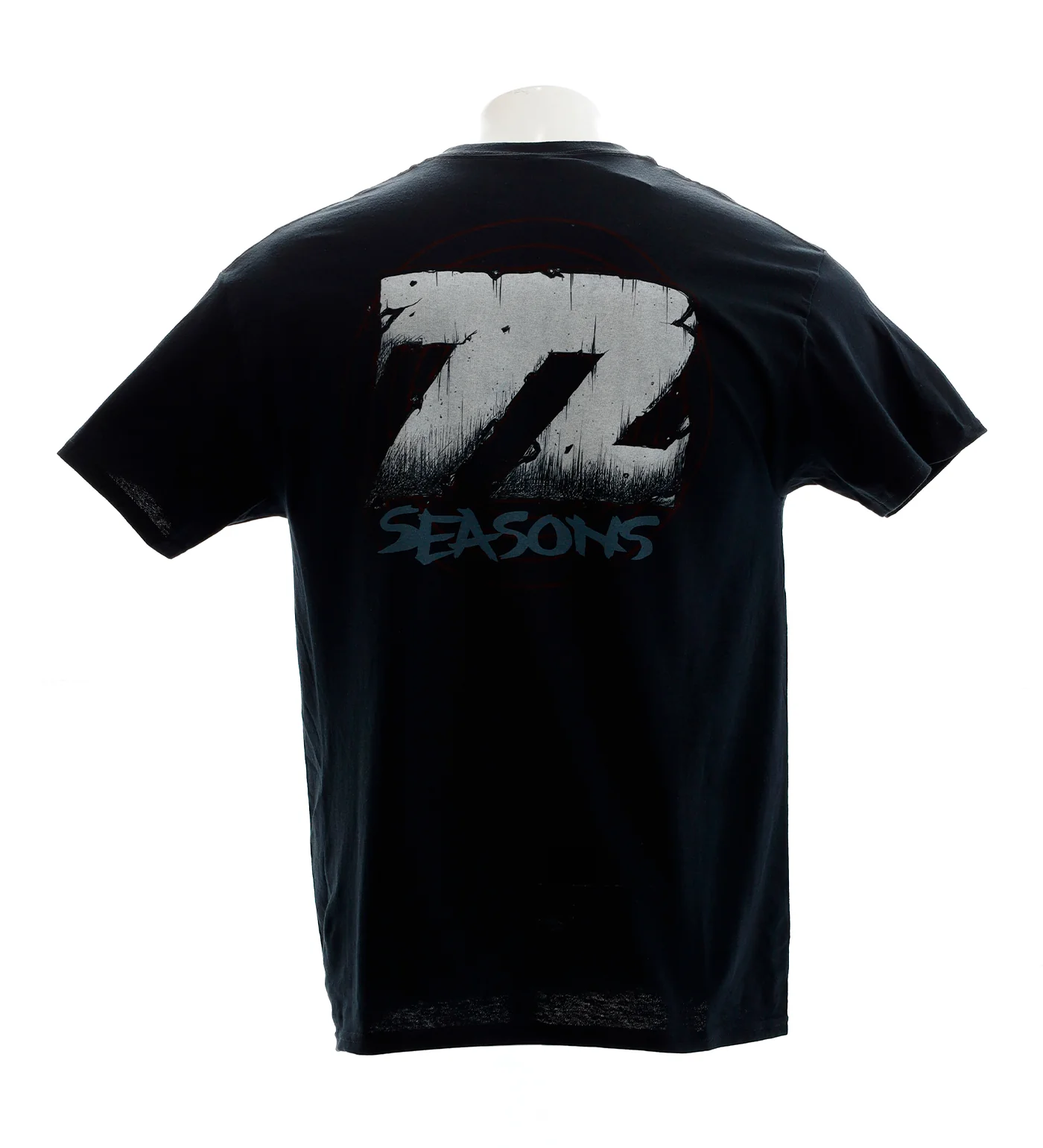 Skull Screaming 72 Seasons, Black - Image 2