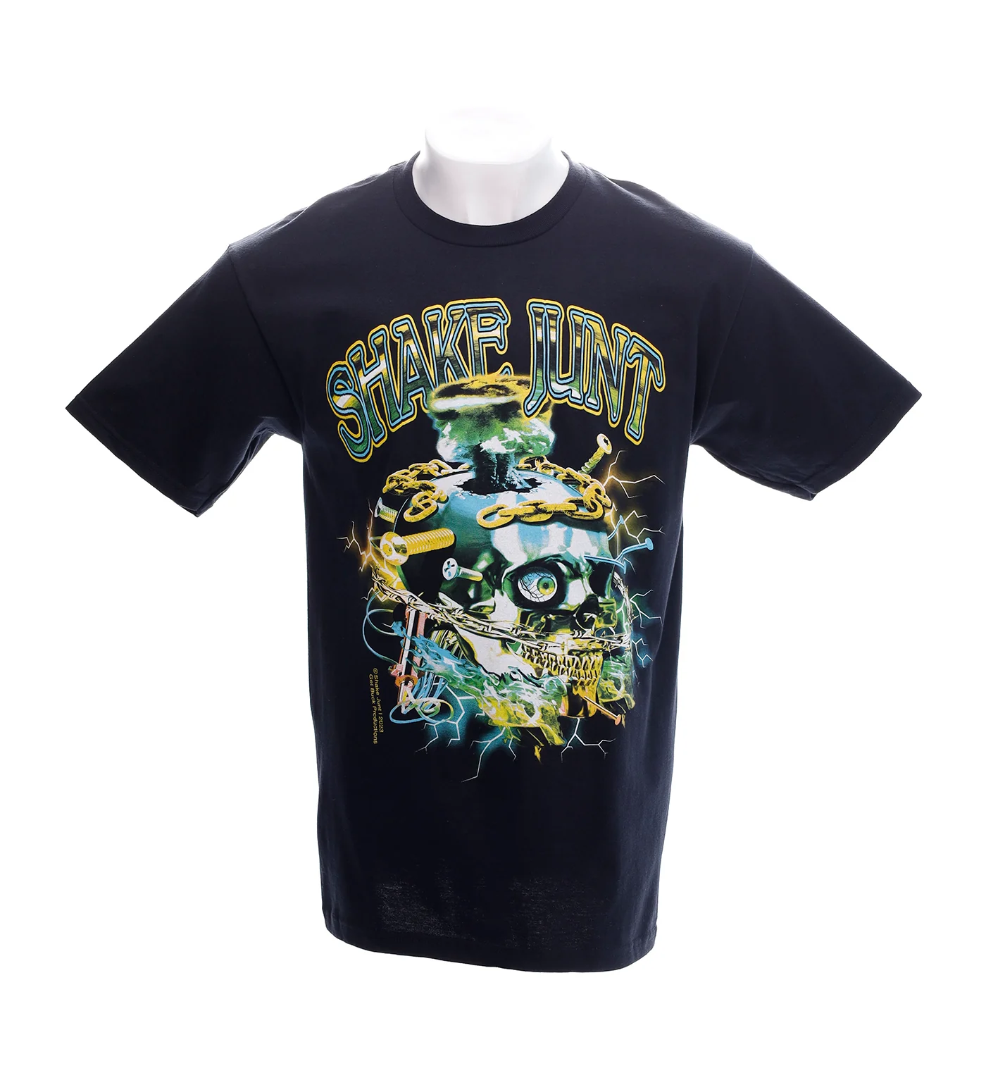 Skull Skew 2, Black