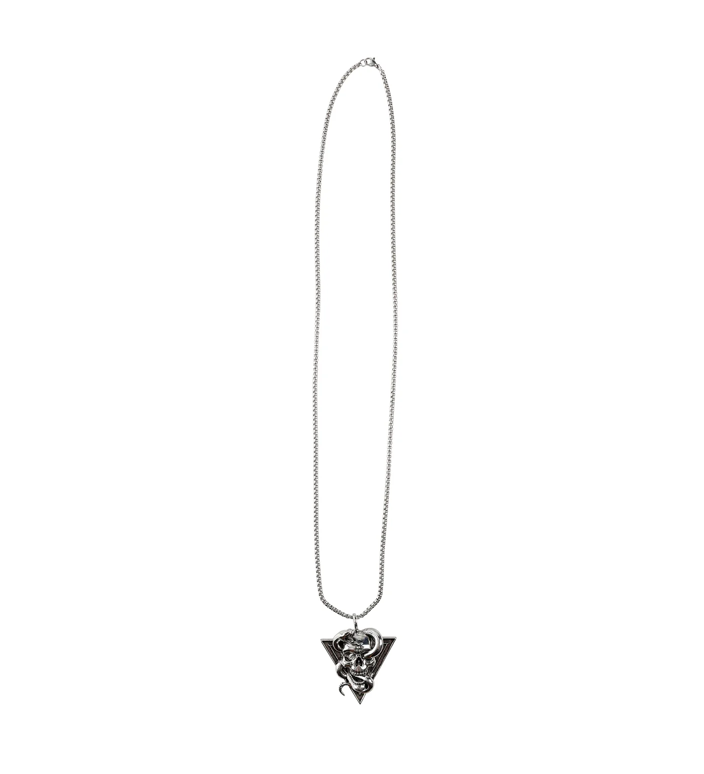 Skull & Snakes, Silver(2E) - Image 3