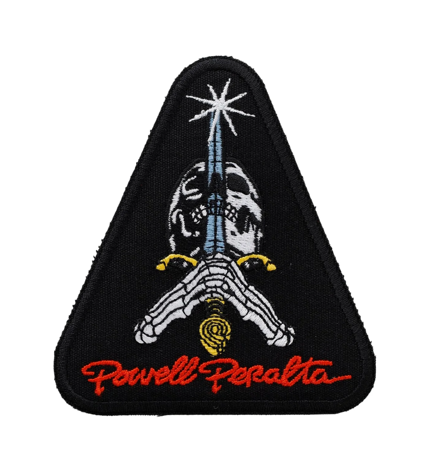 Skull & Sword Patch