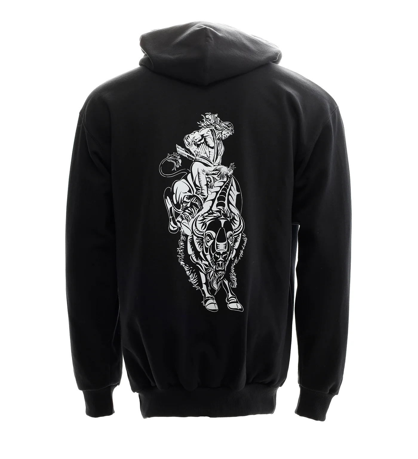 Skull X Coastal Carvings, Black - Image 2