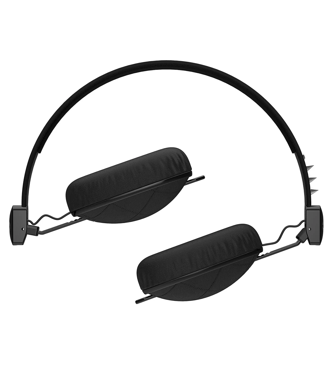 Knockout (Mic) Women, Quilted Black/Black/Chrome - Image 4
