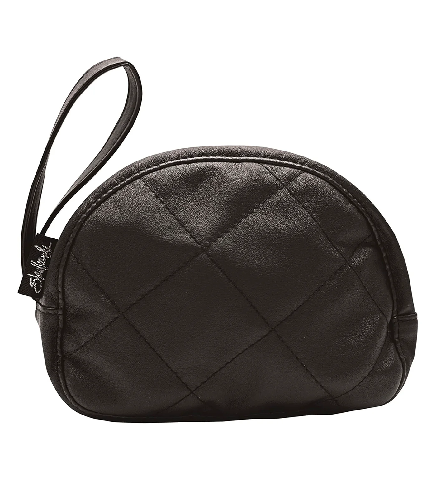 Knockout (Mic) Women, Quilted Black/Black/Chrome - Image 6