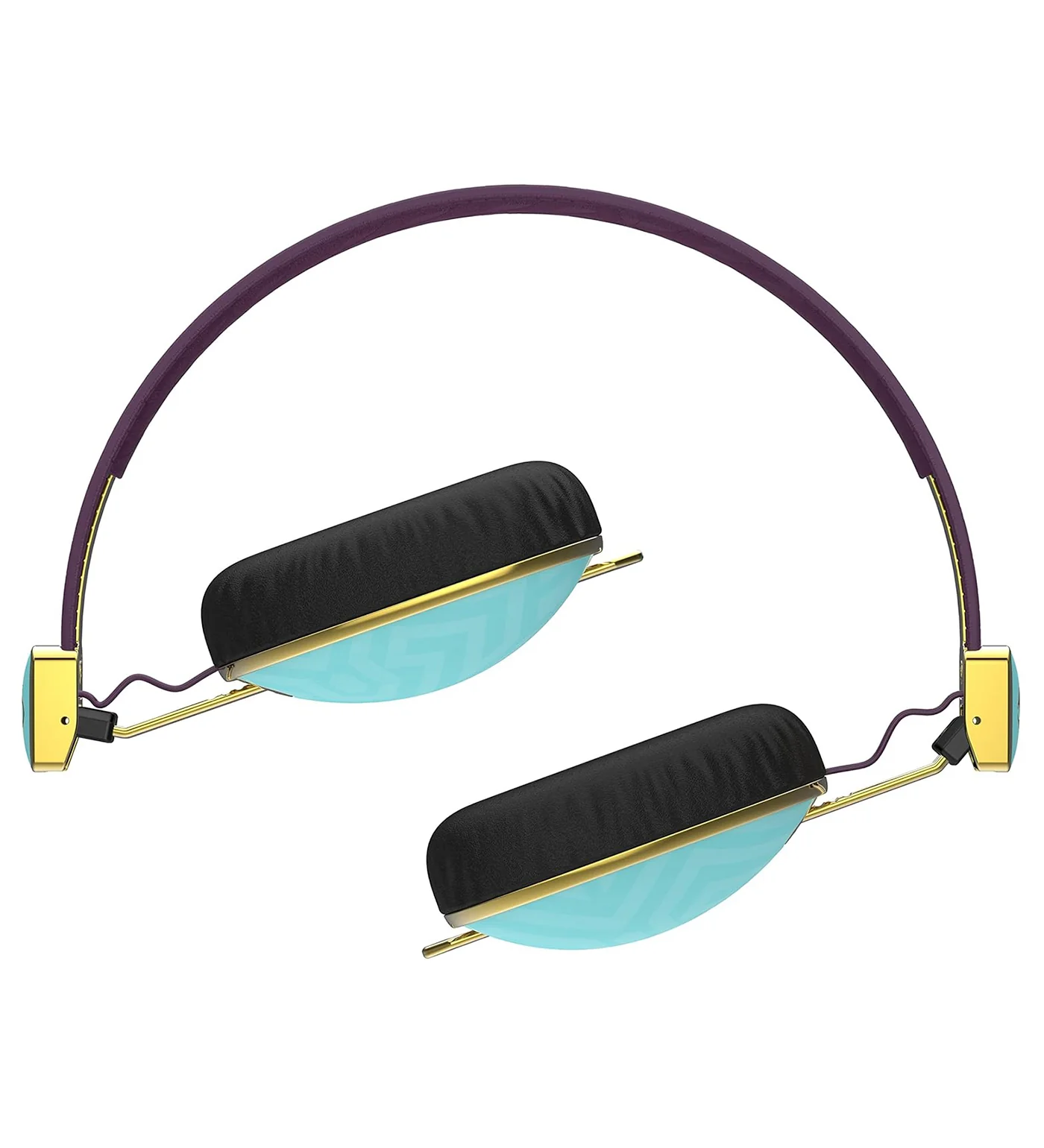Knockout (Mic) Women, Robin/Smoked Purple/Gold - Image 3