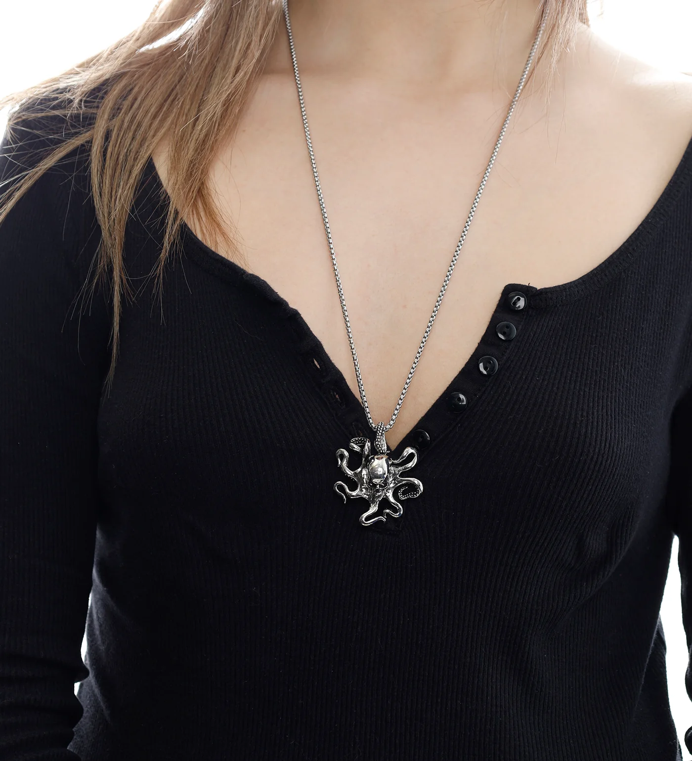 Skulltopus, Silver(2E) - Image 4
