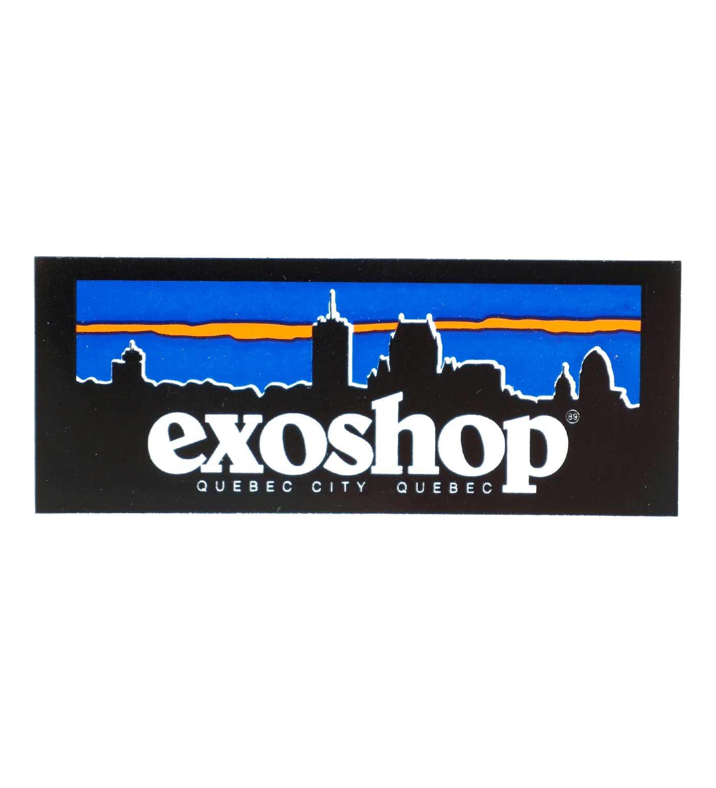Skyline (E), Black