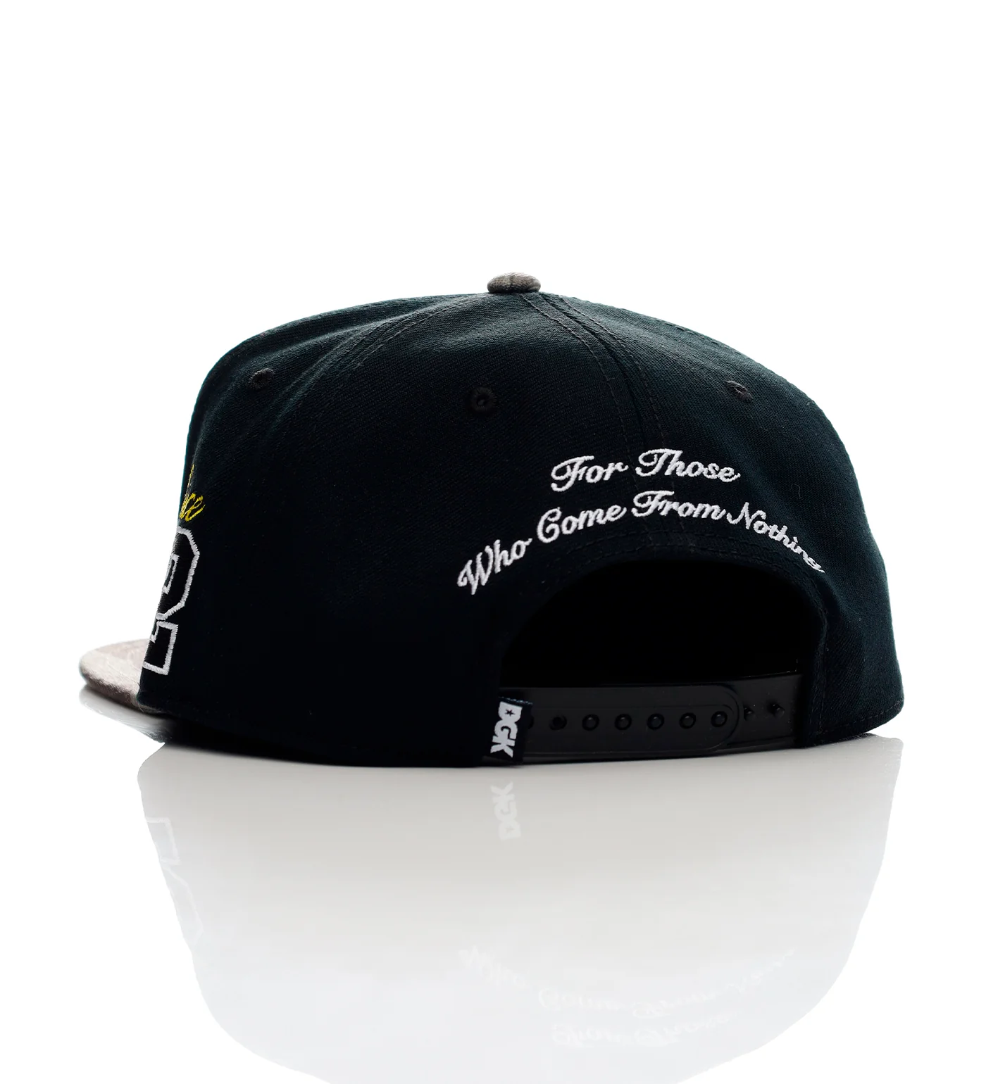 Slam Dunk Snapback, Black - Image 2