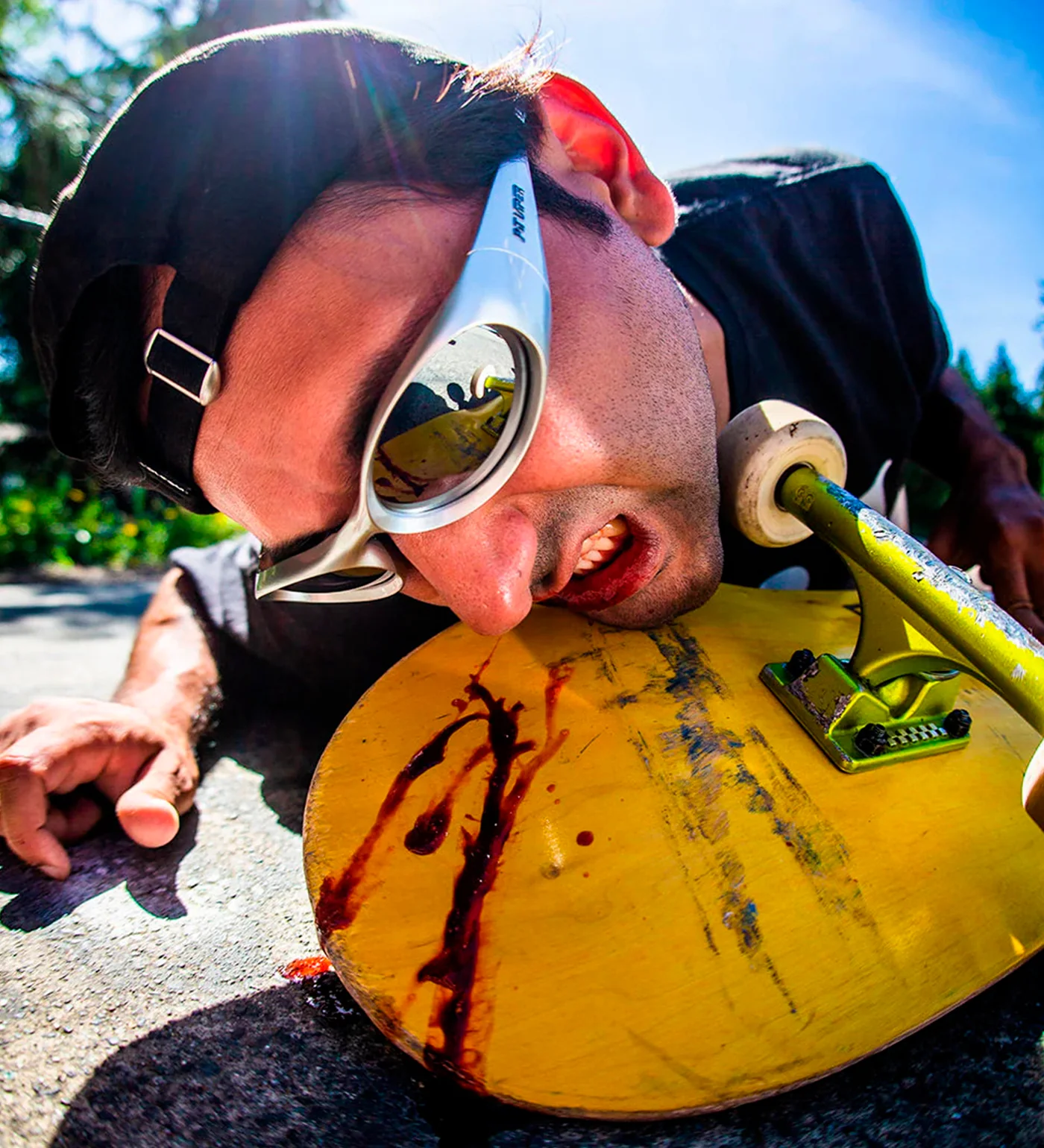 Slammer, The Spine Tingler - Image 3