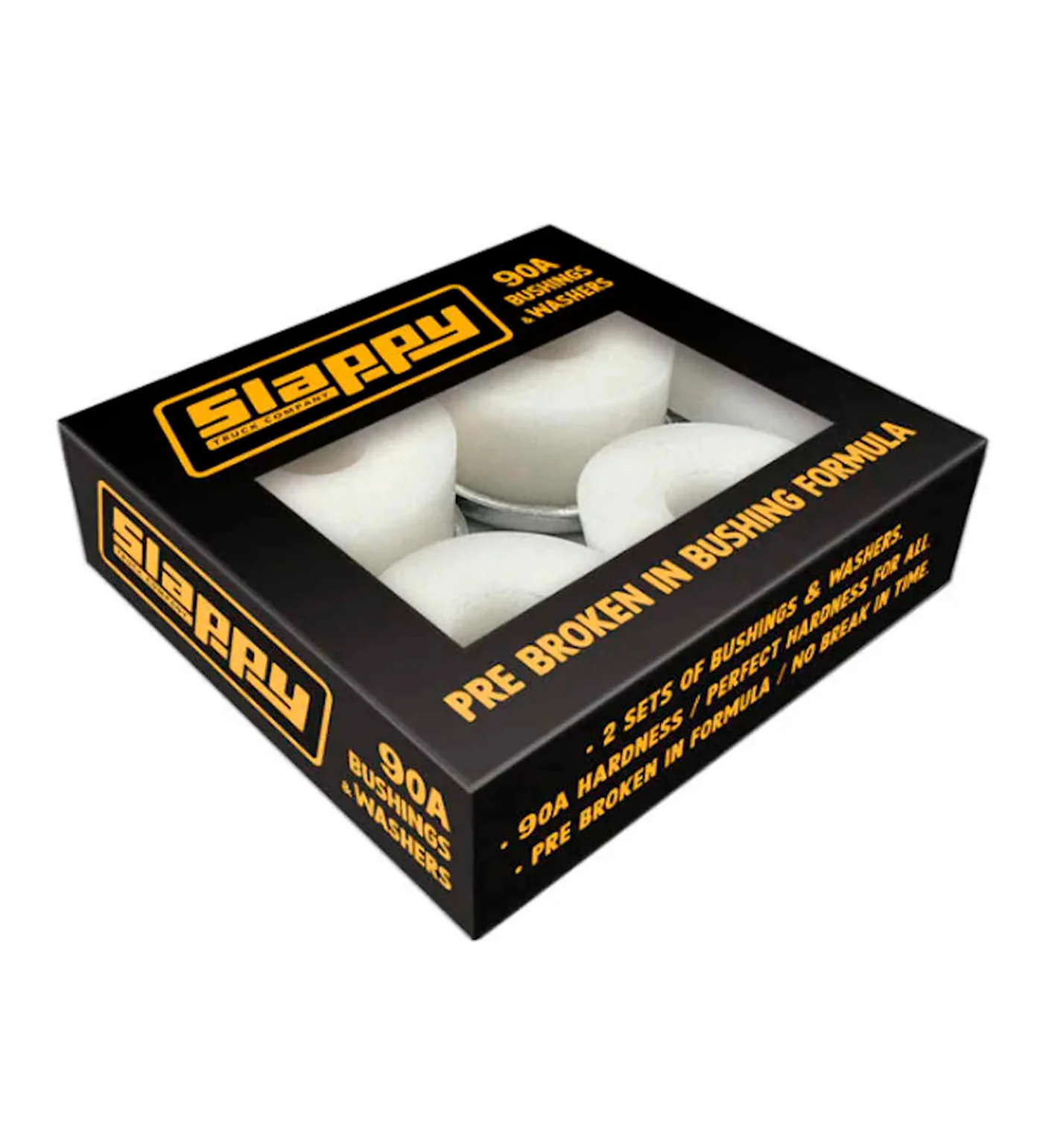 Slappy 90A Bushings, White