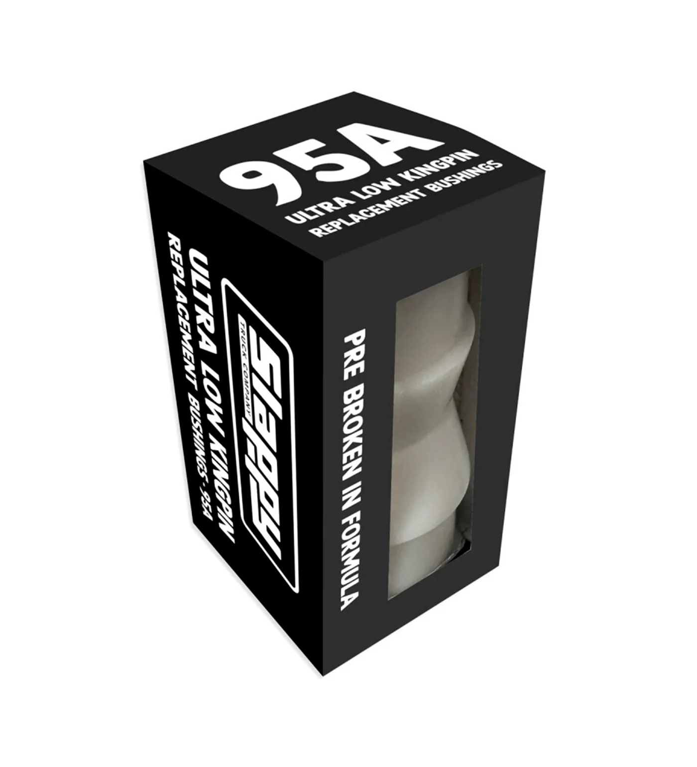 Slappy Ultra Low 95A Bushings, White