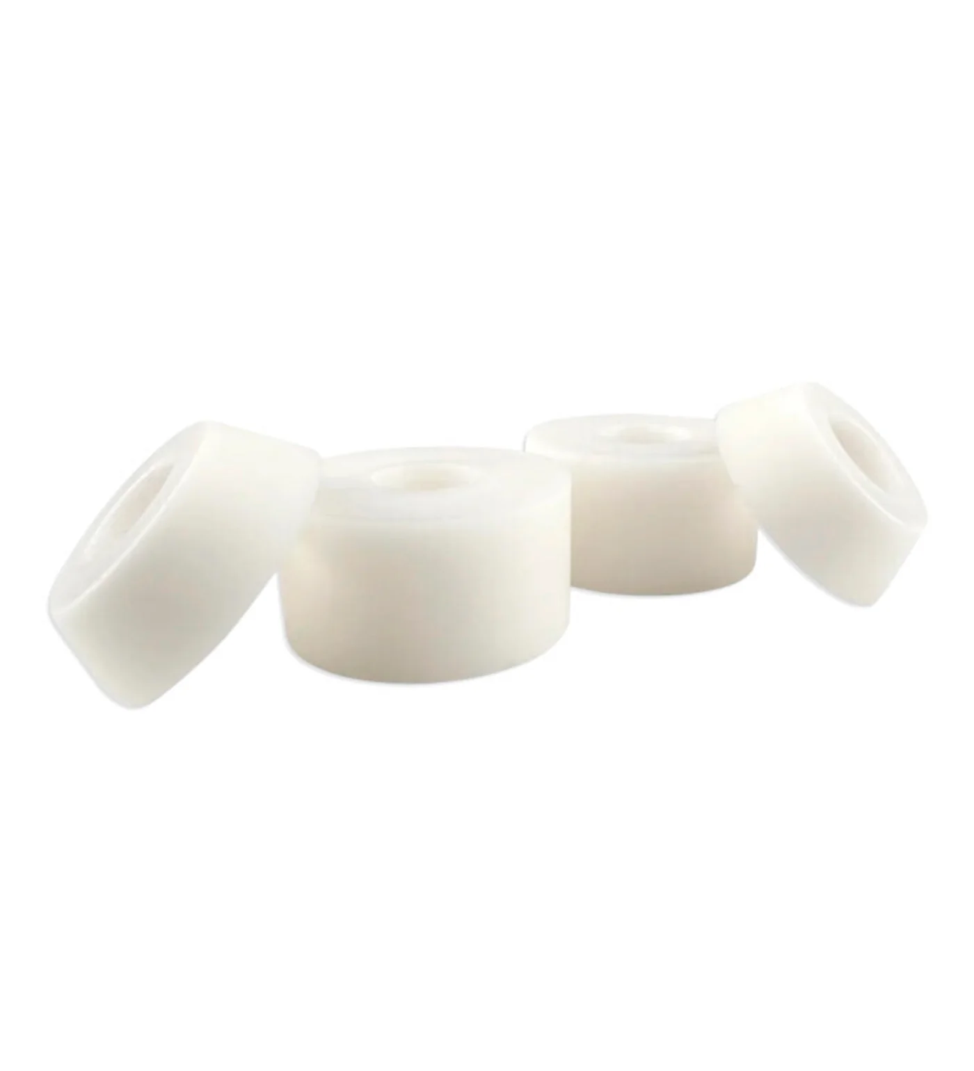 Slappy Ultra Low 95A Bushings, White - Image 2