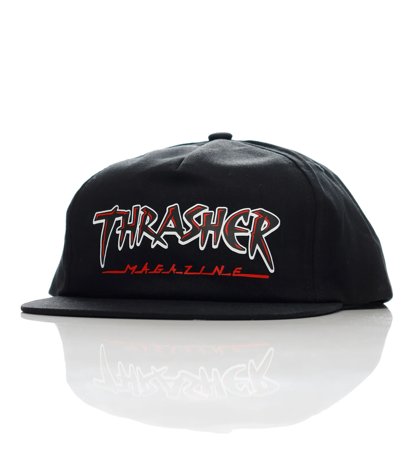 Slash, Black