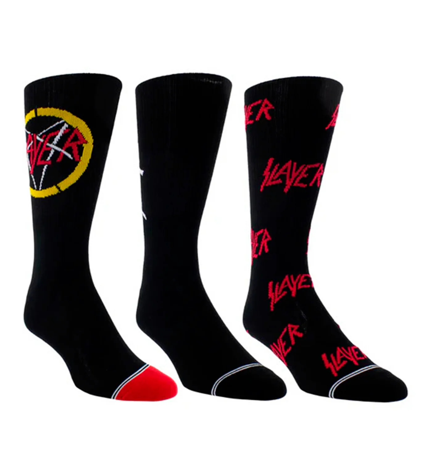 Slayer 3 Pair Gift Box - Image 2