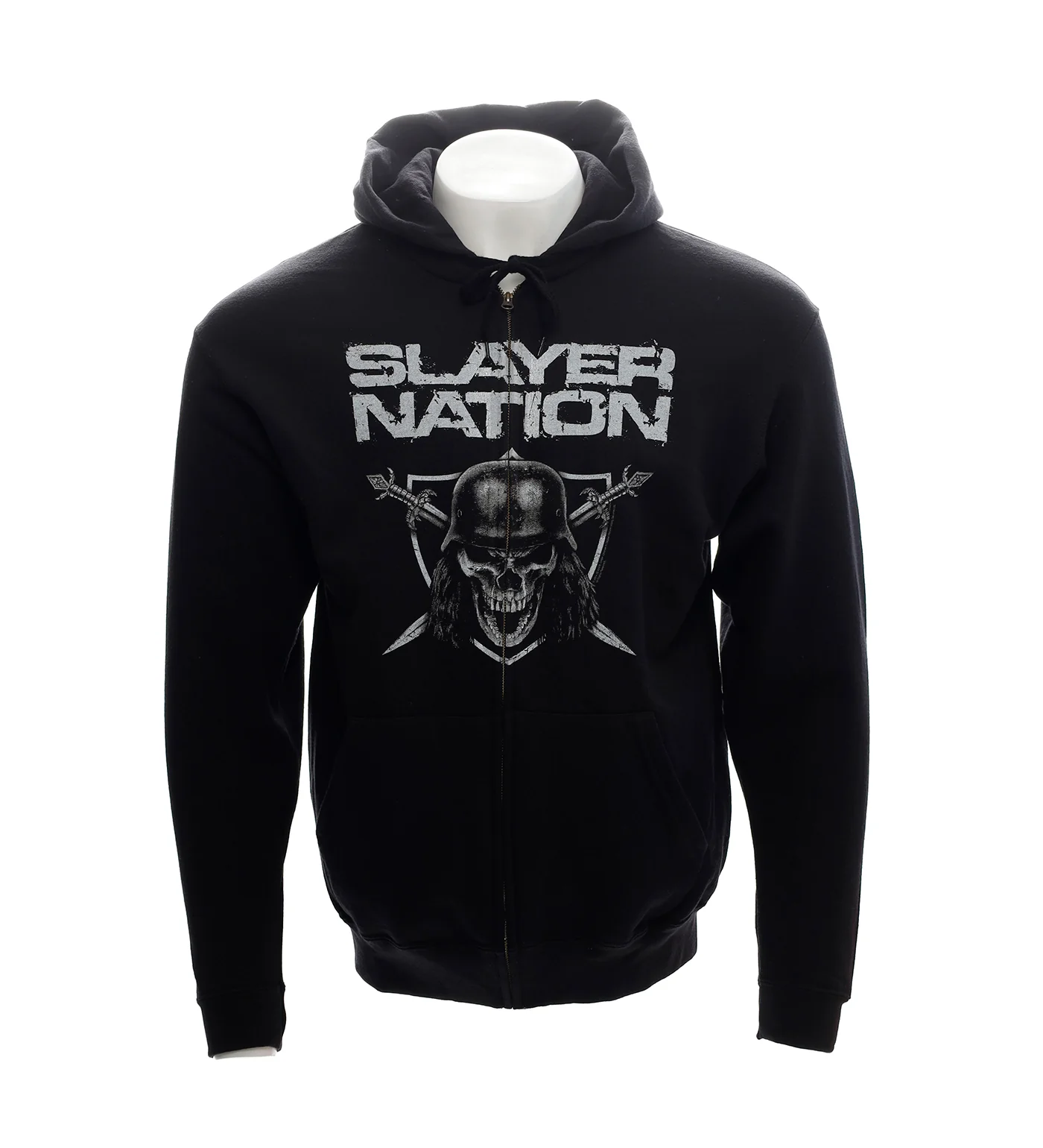 Slayer Nation. Black