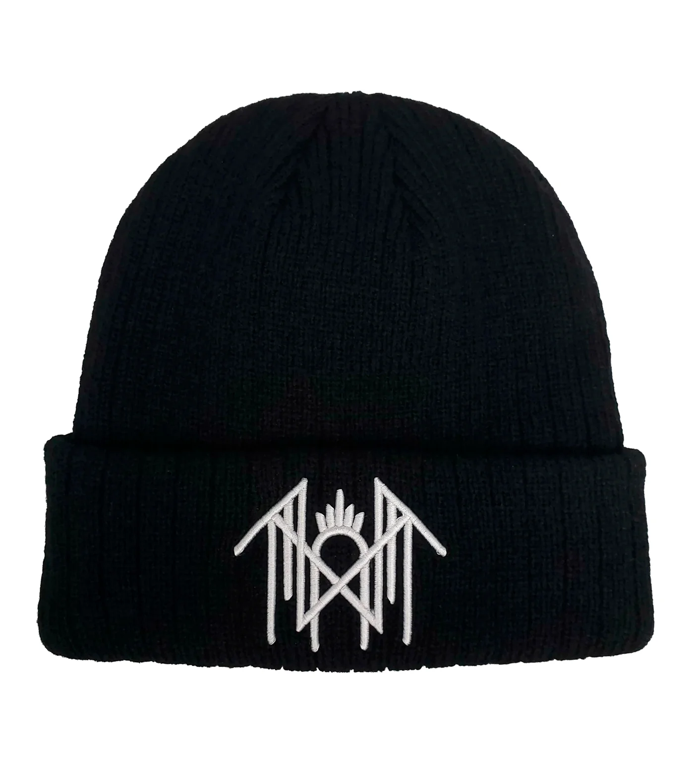 Sleep Token Embroided Logo 3XL, Black