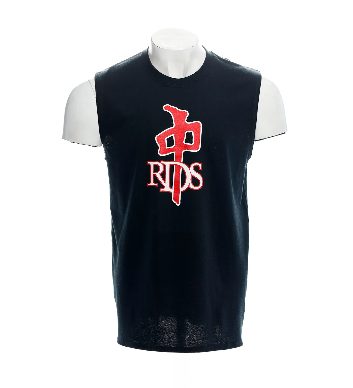 Sleeveless OG, Black