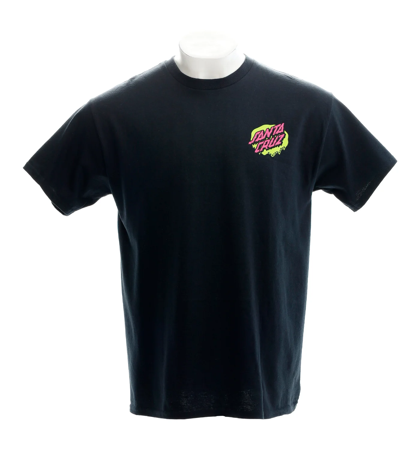 Slime Scream, Black