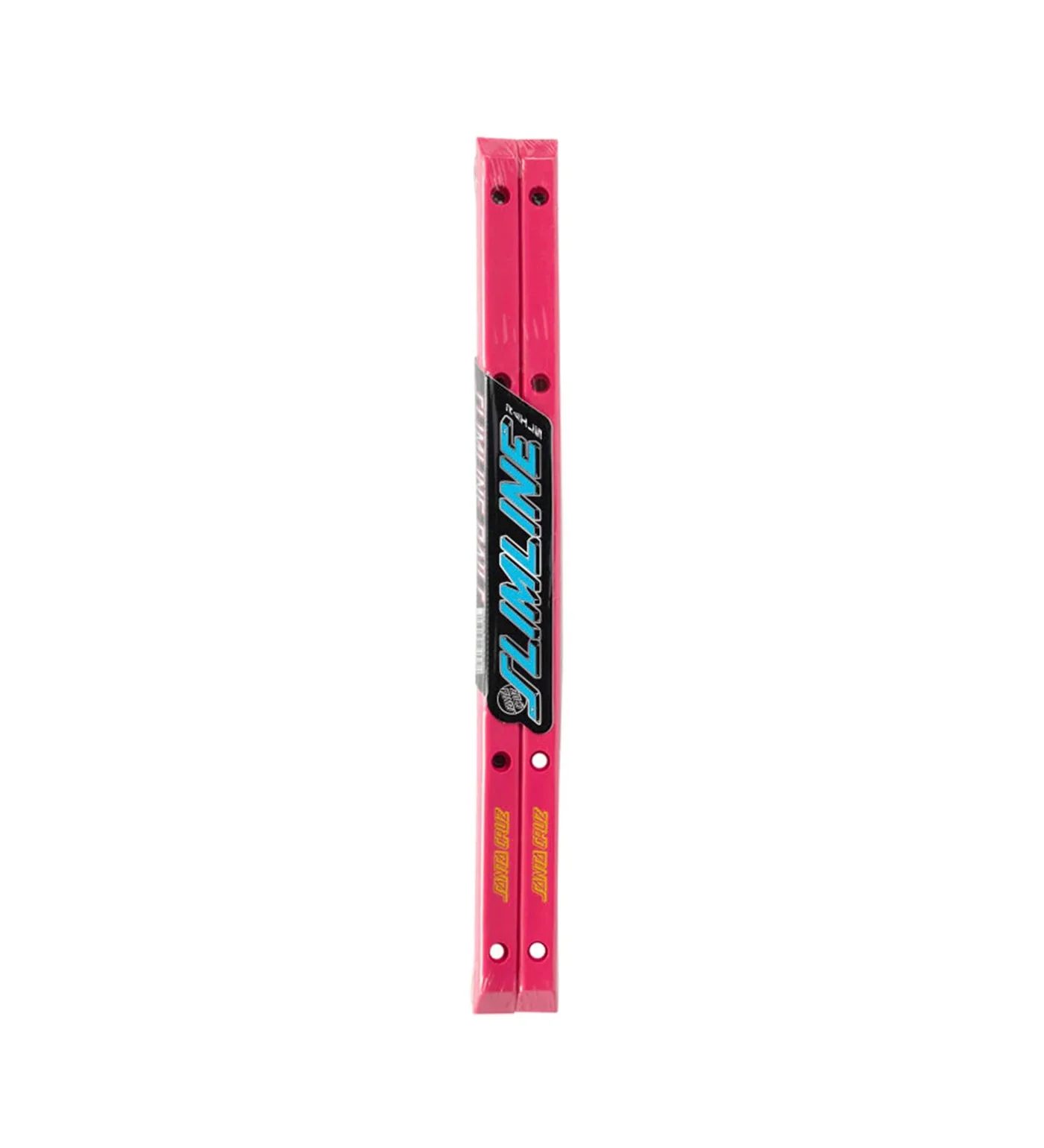 Slimline Rails, Pink
