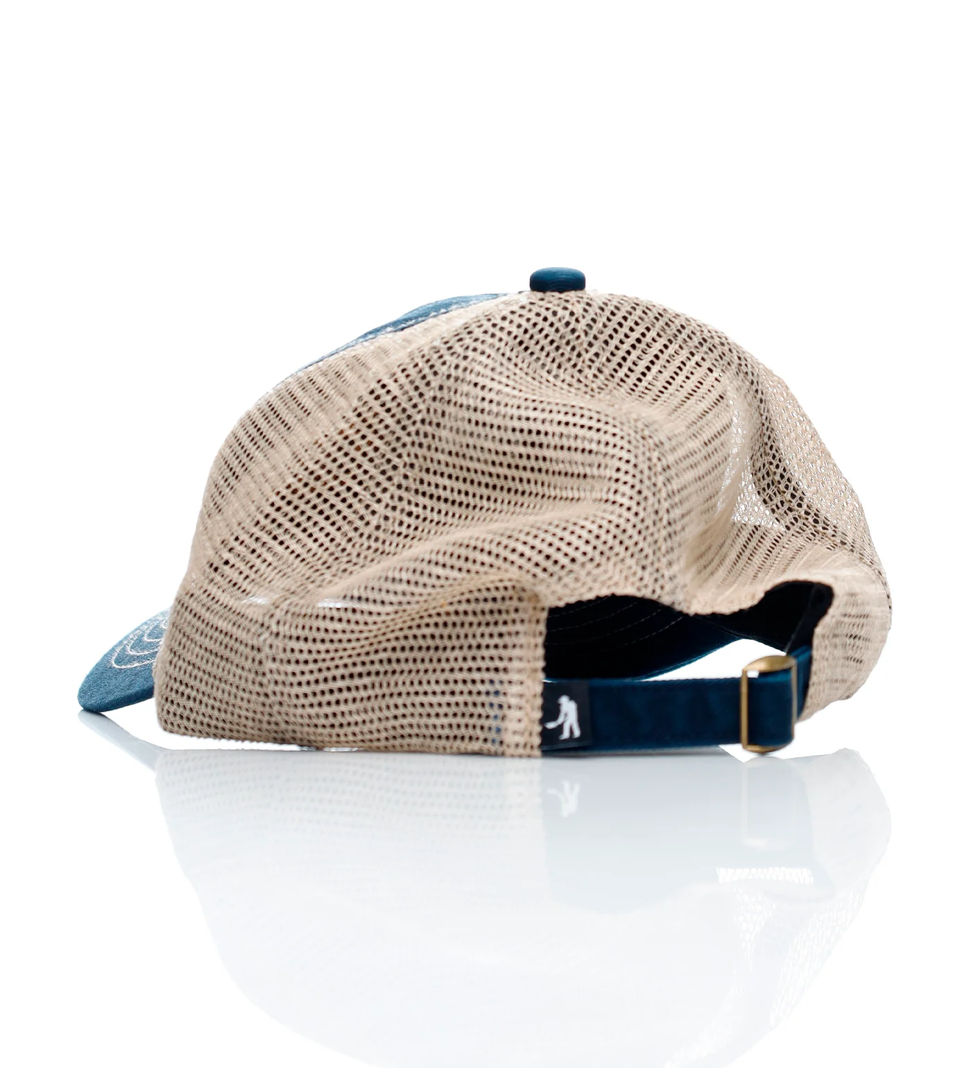 Slinkin' Leagues, Washed Navy - Image 2