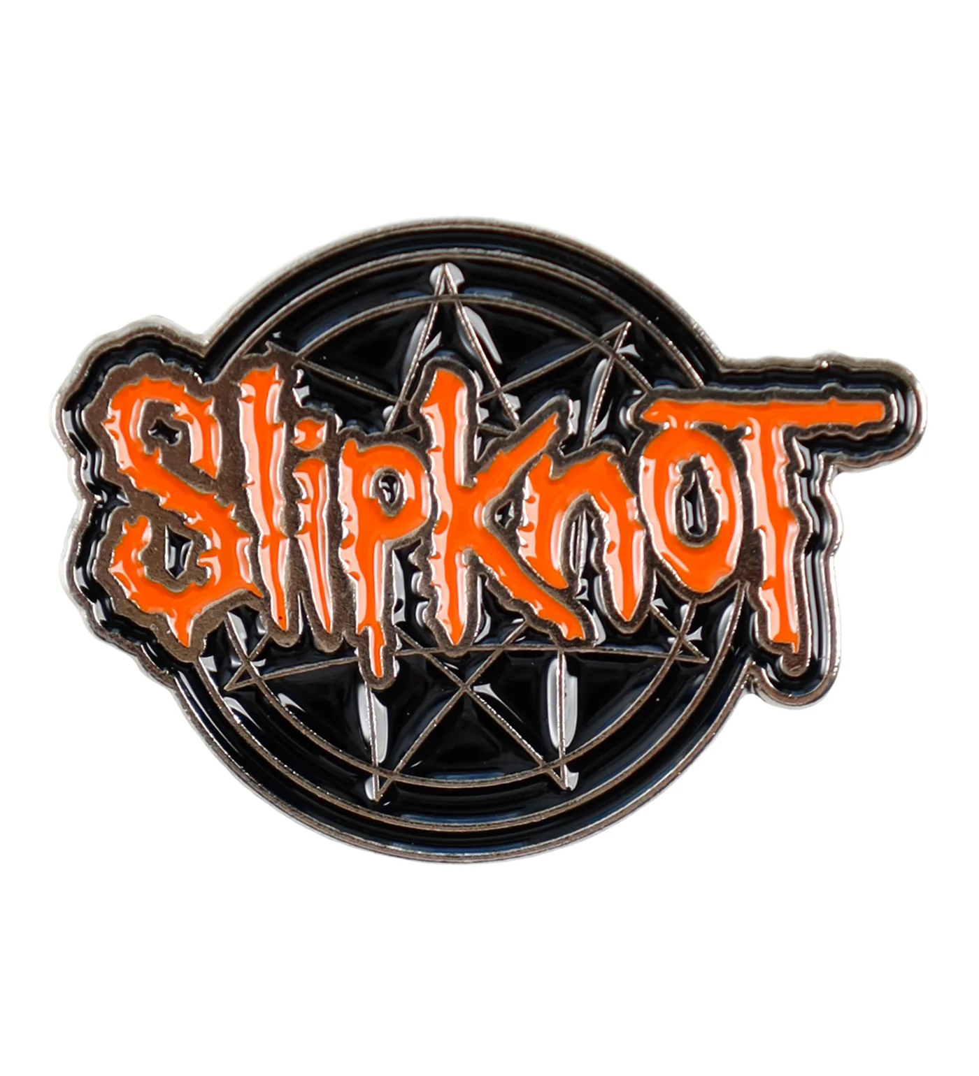 Slipknot 9 Point Star