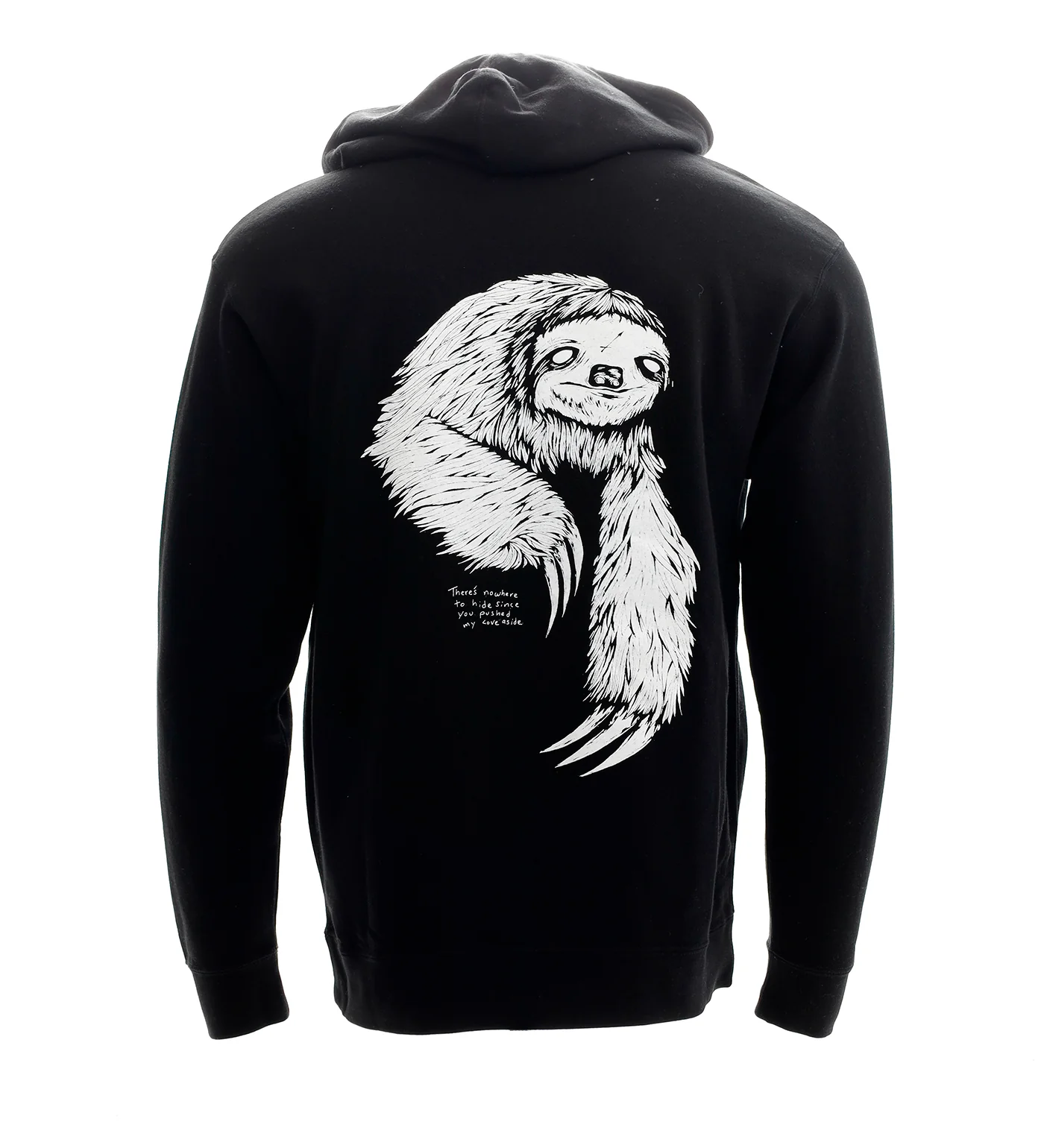 Sloth, Black/White - Image 2