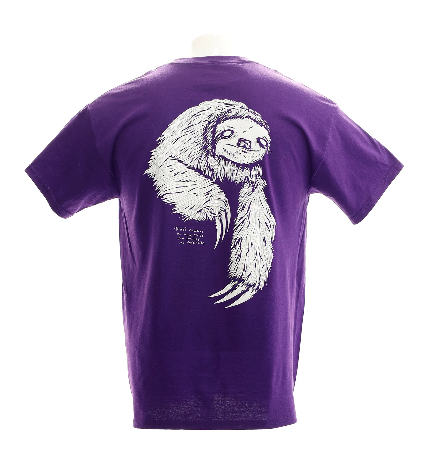 Sloth, Purple - Image 2