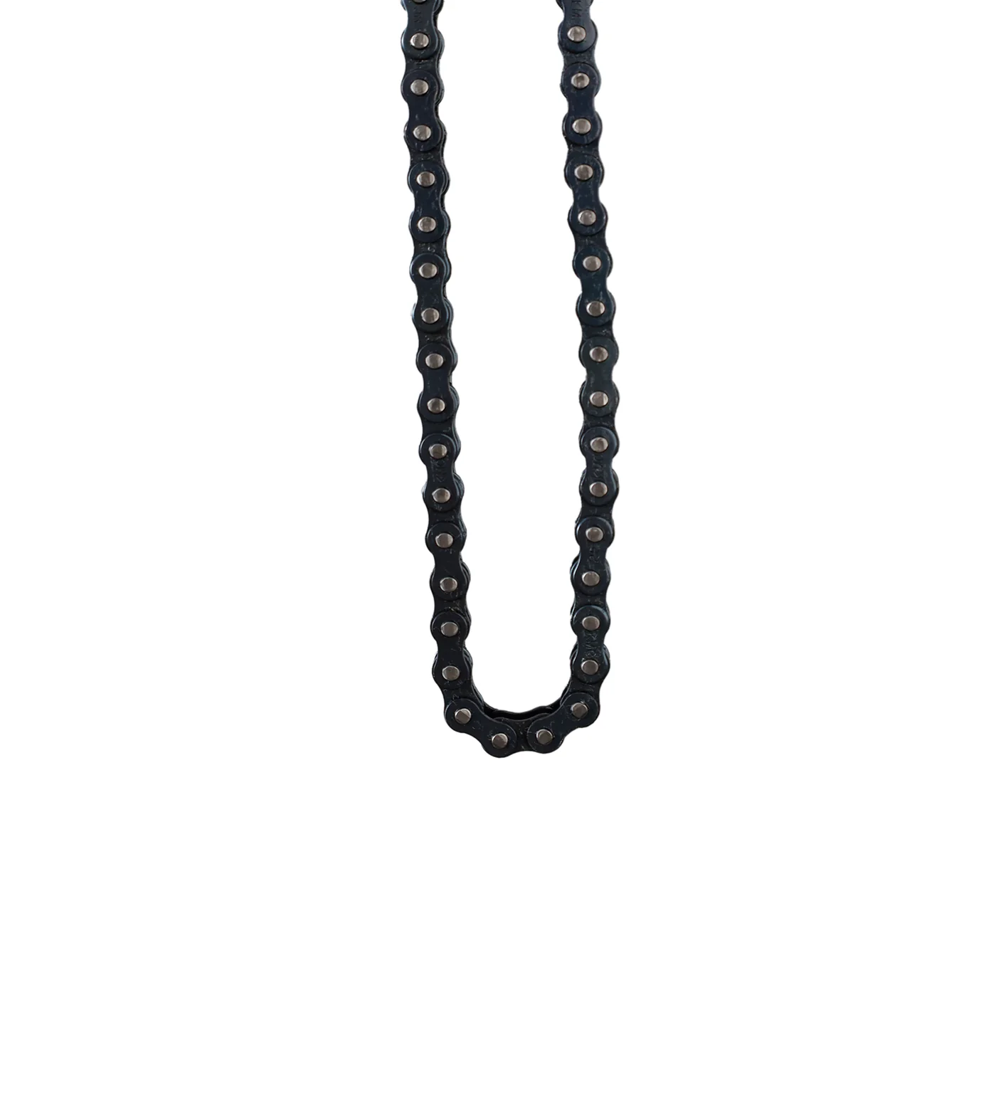 Small Bike Chain, Black(2D)