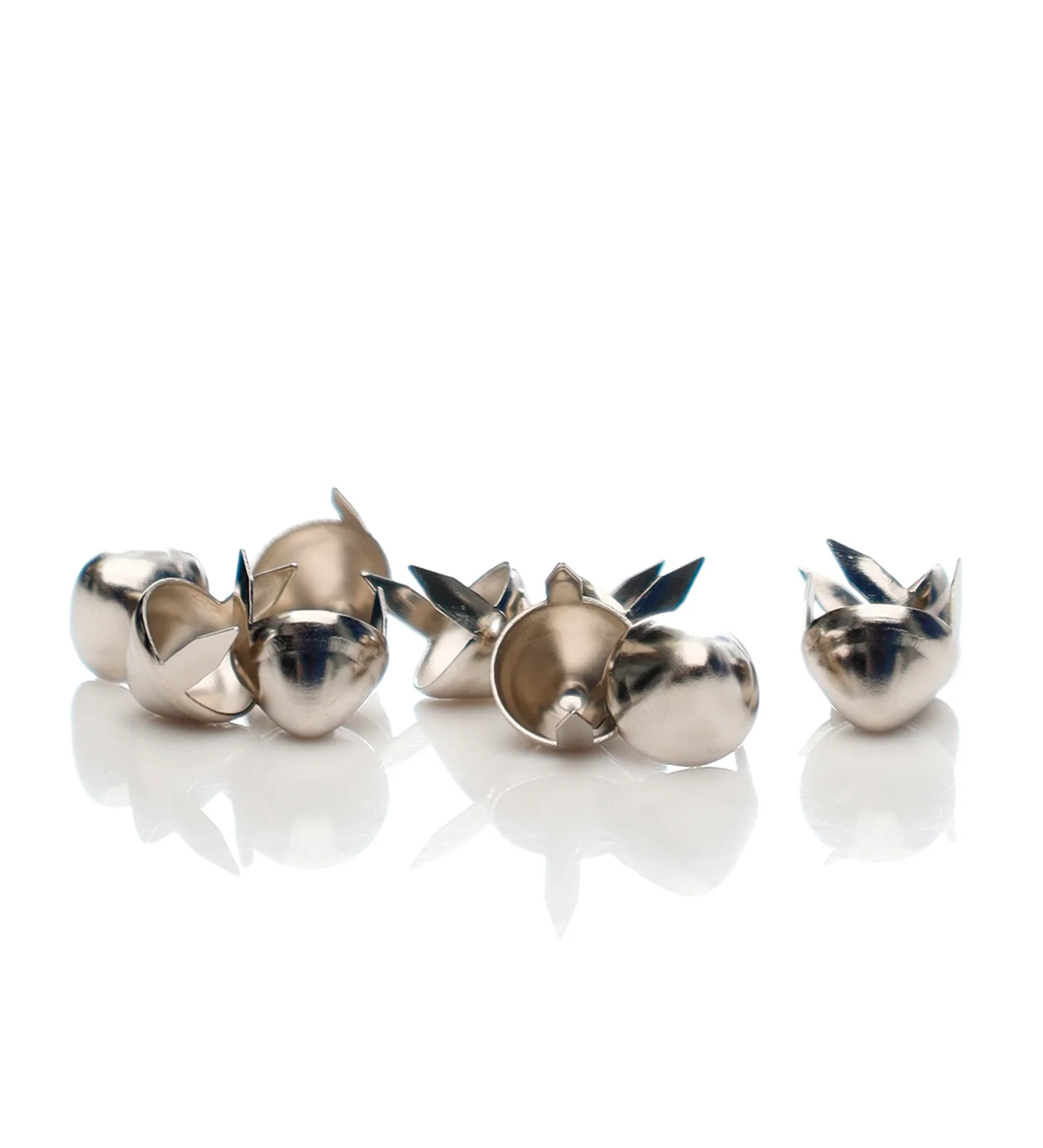 Small Cone x 10, Silver/x10