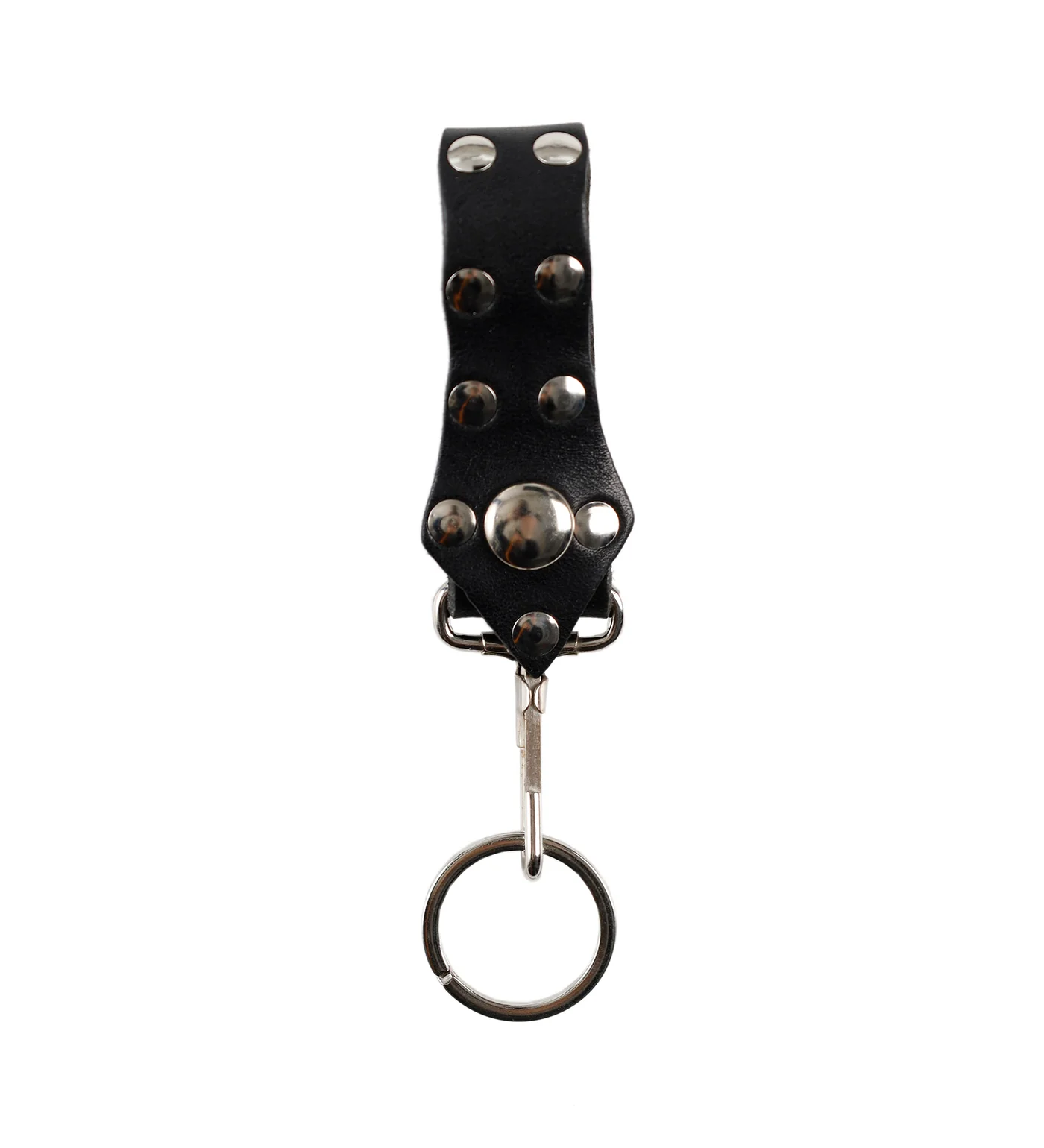 Small Key Fob K06R, Black