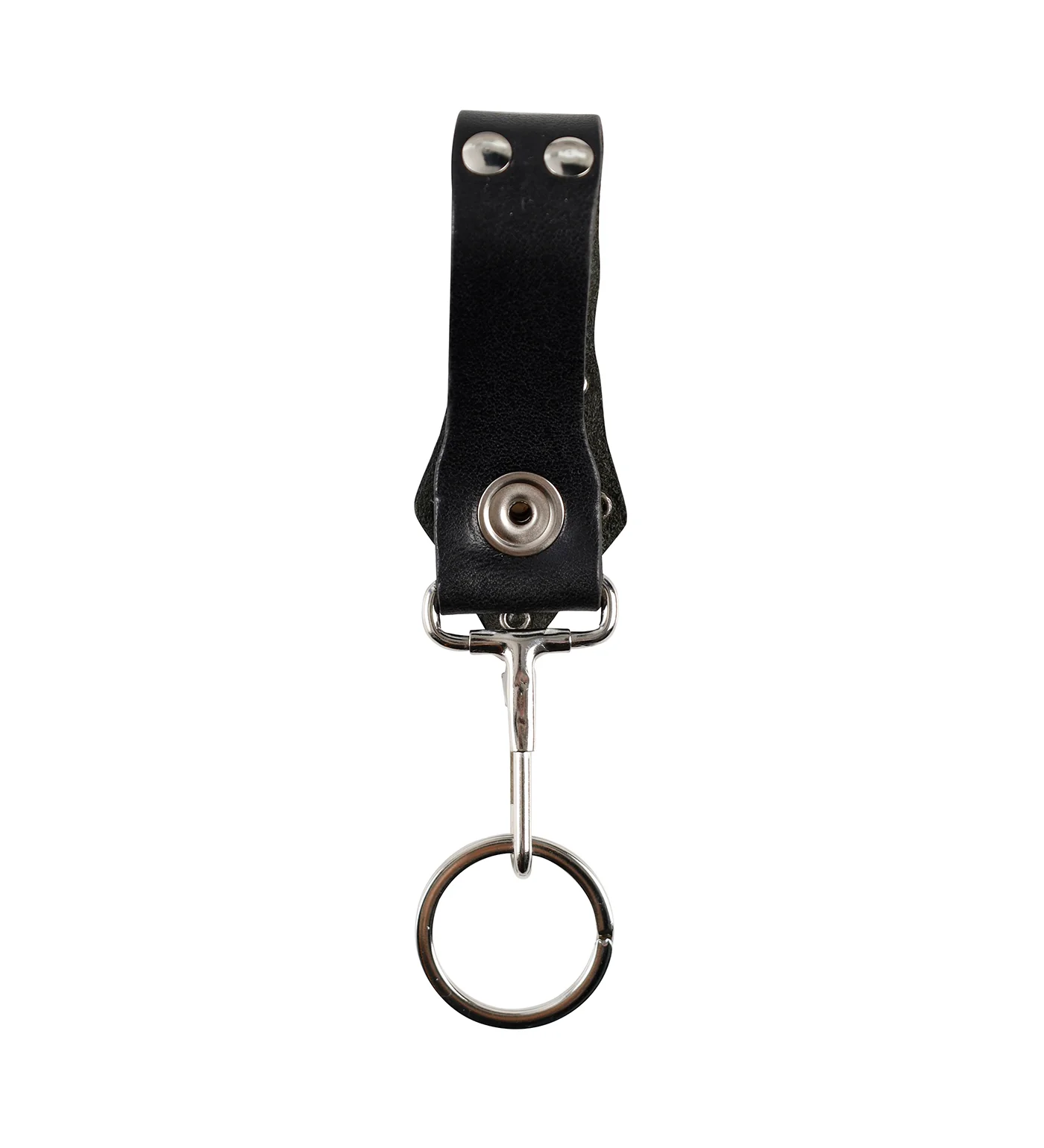 Small Key Fob K06R, Black - Image 2