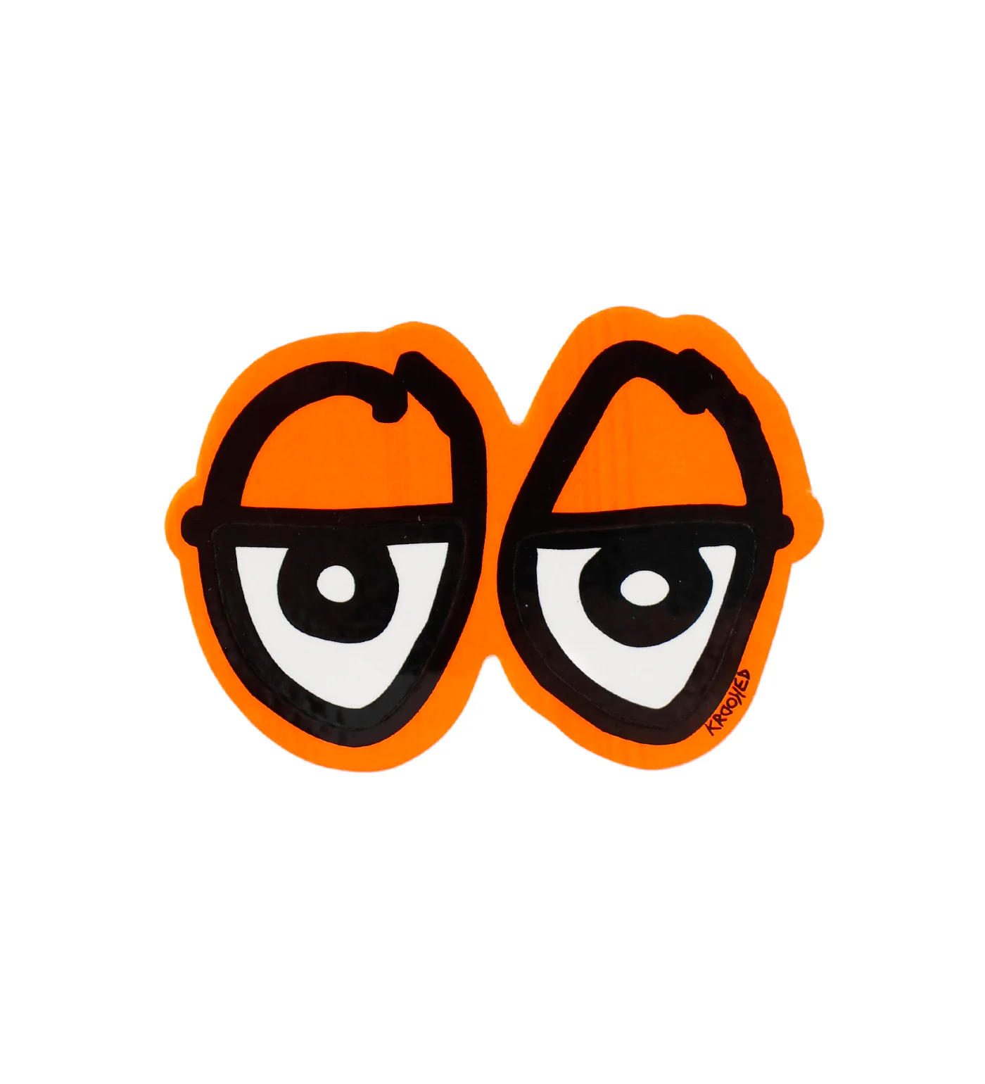 Small Logo, Orange