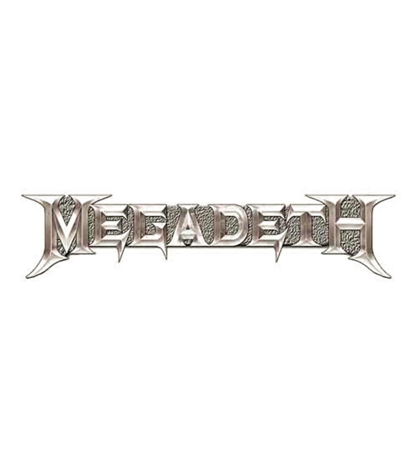 Small Logo, Pewter