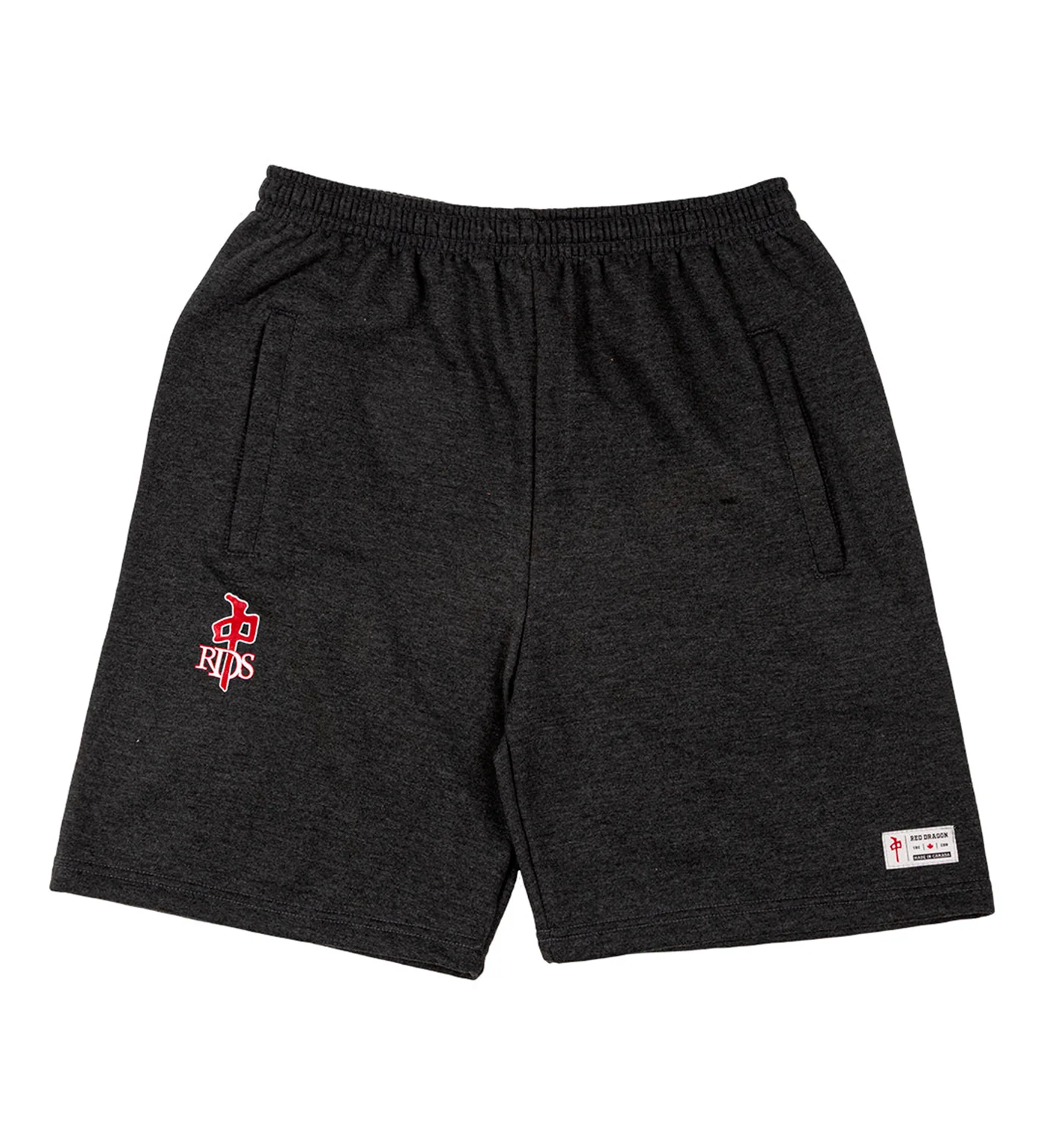 Small OG Sweat Shorts, Charcoal Heather